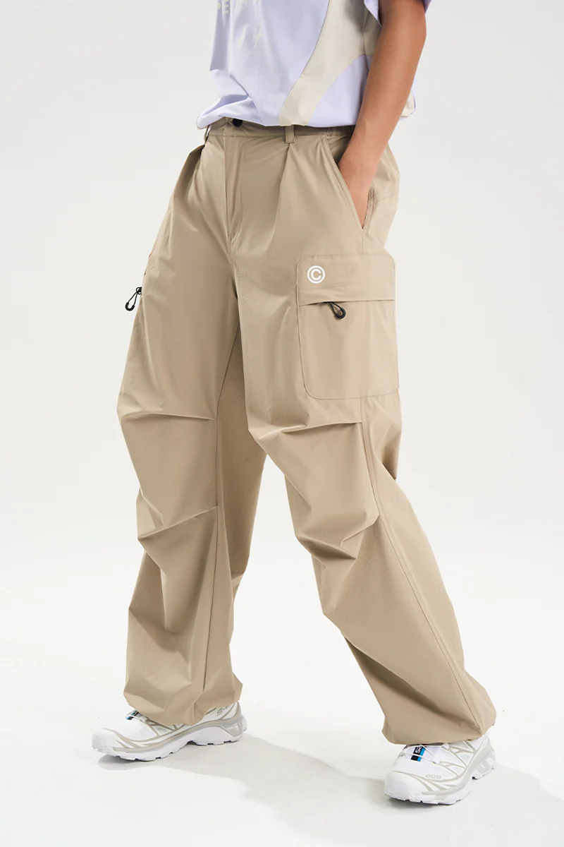 Aero Women's Cargo Pant - Image 4