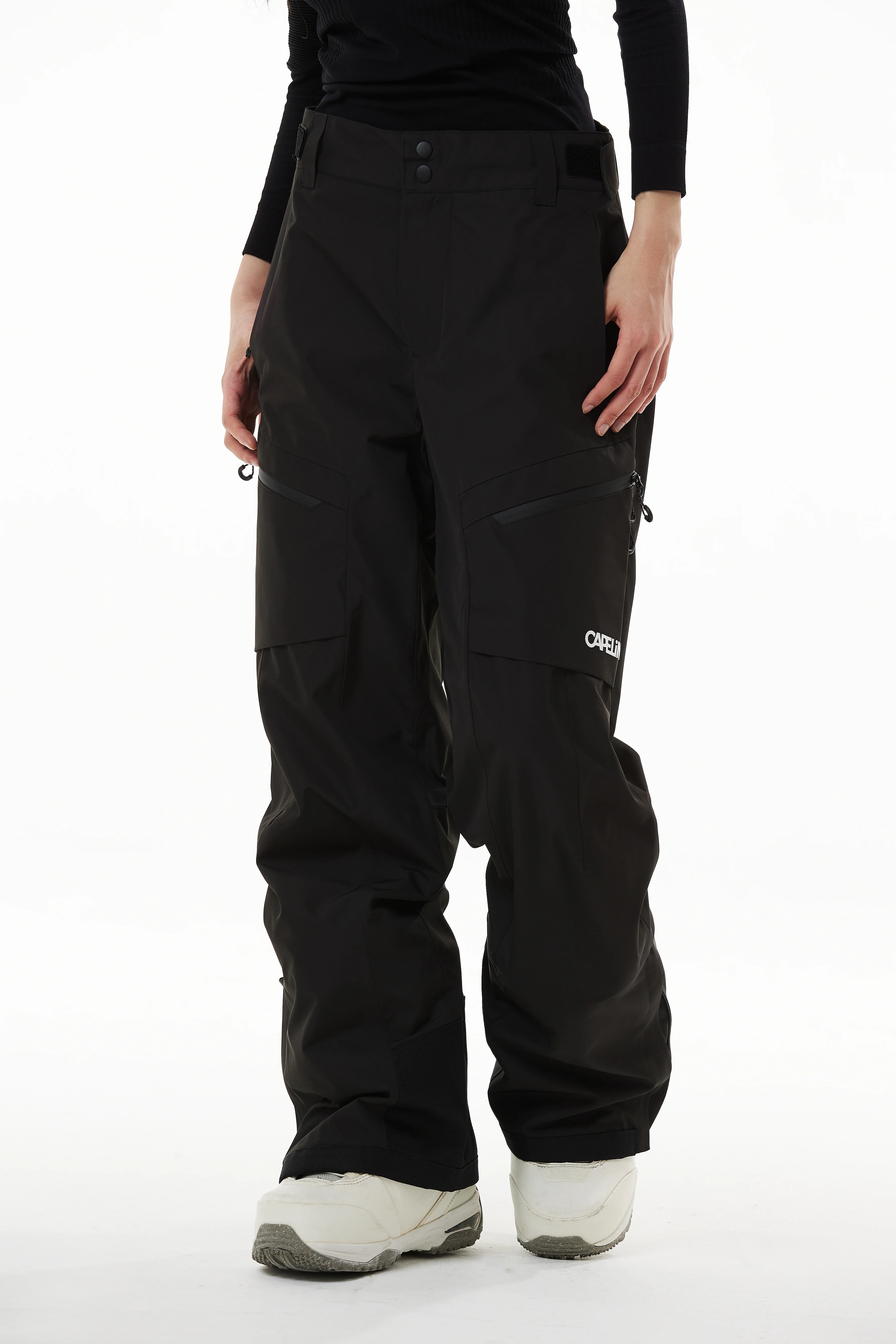 Aries Unisex Snowboard Pant - Image 2