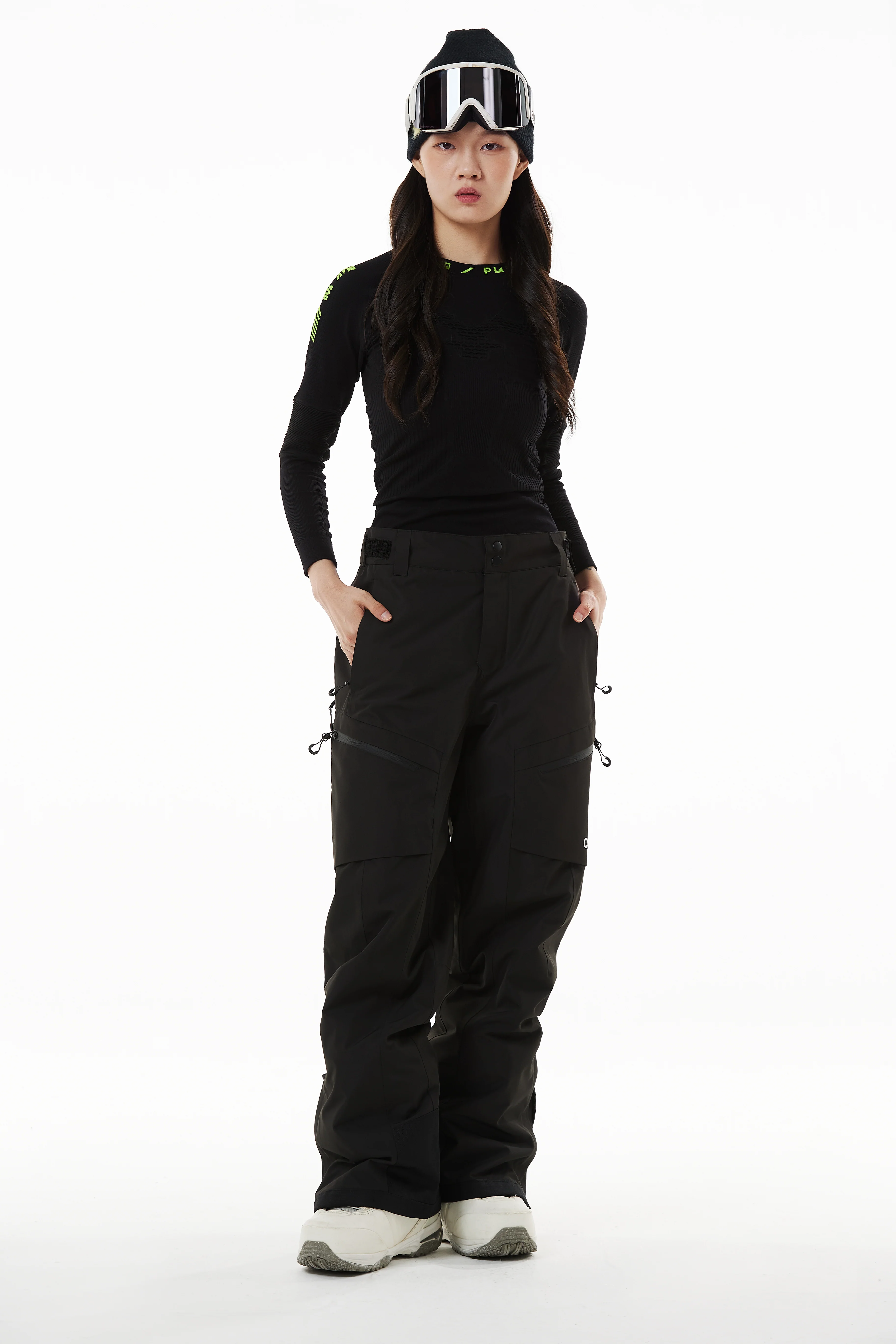 Aries Unisex Snowboard Pant - Image 3