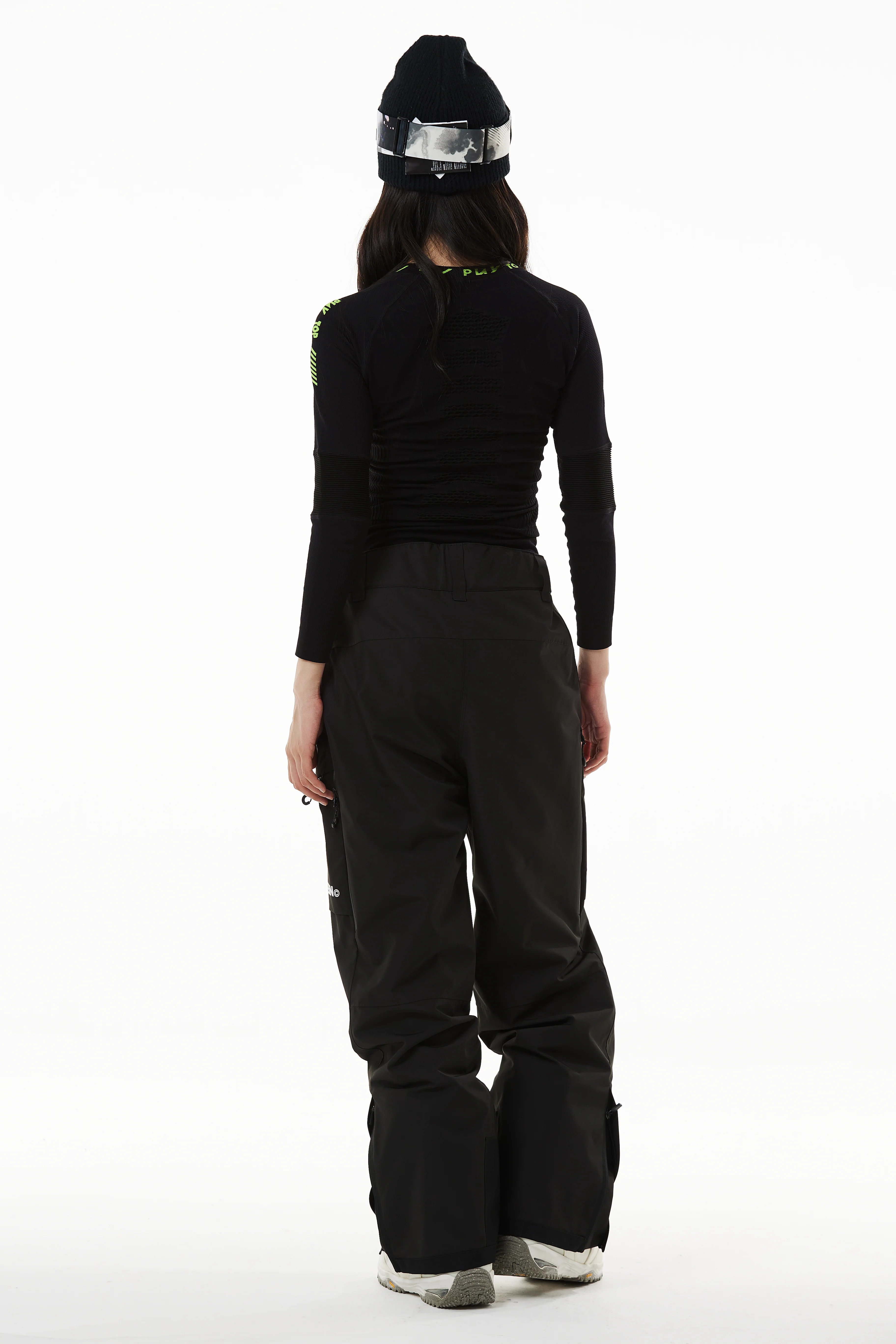 Aries Unisex Snowboard Pant - Image 4