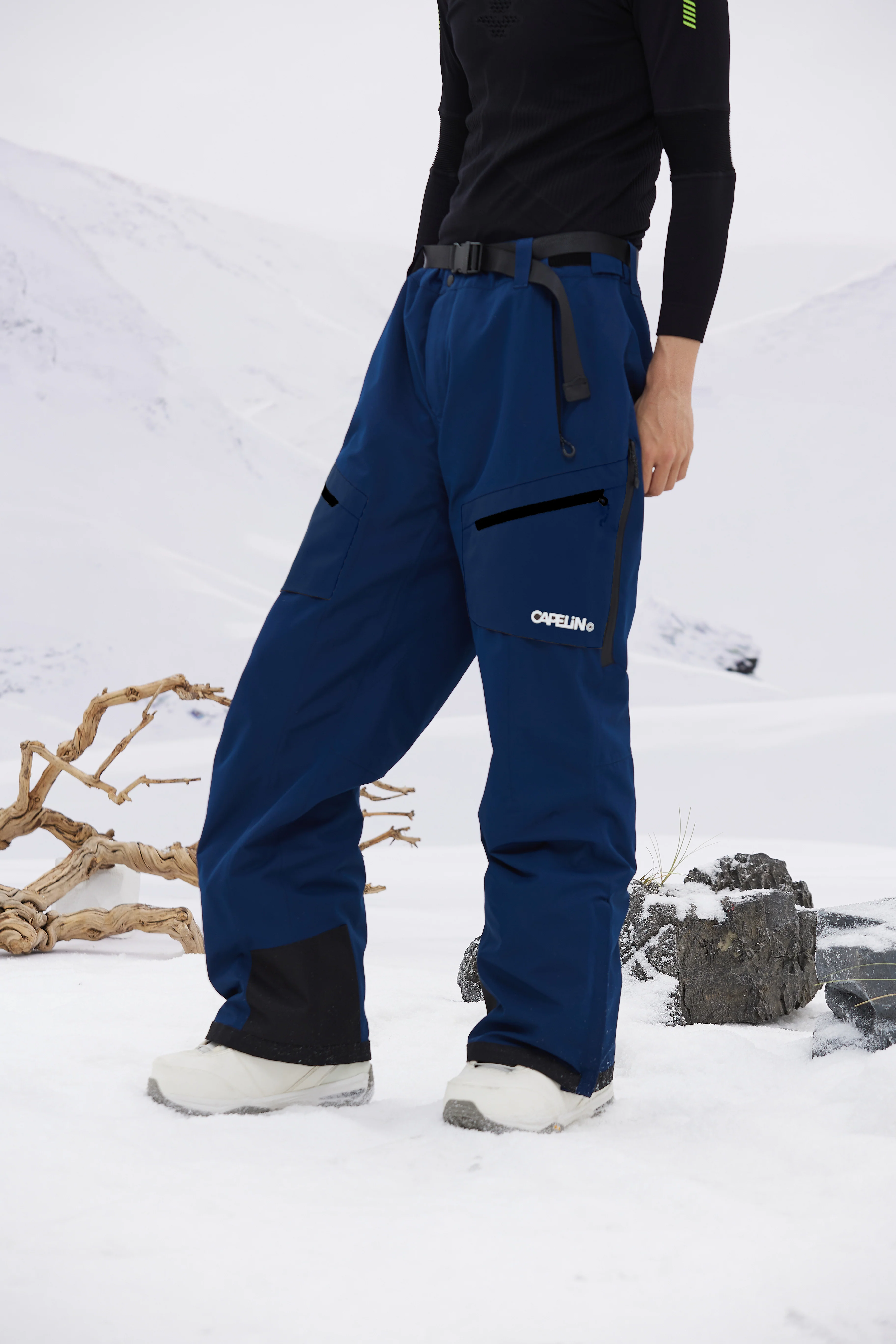 Aries Unisex Snowboard Pant - Image 2