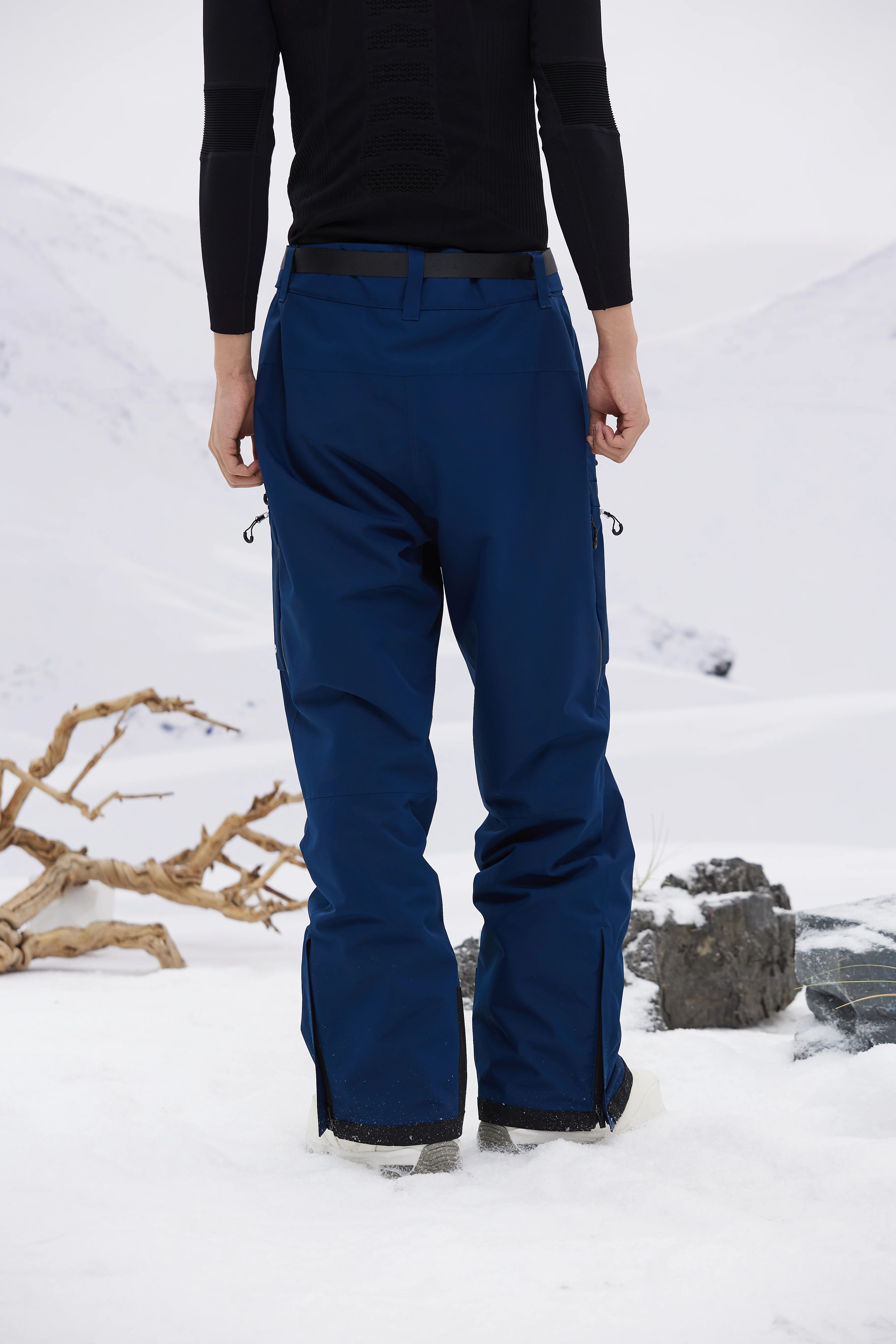 Aries Unisex Snowboard Pant - Image 3