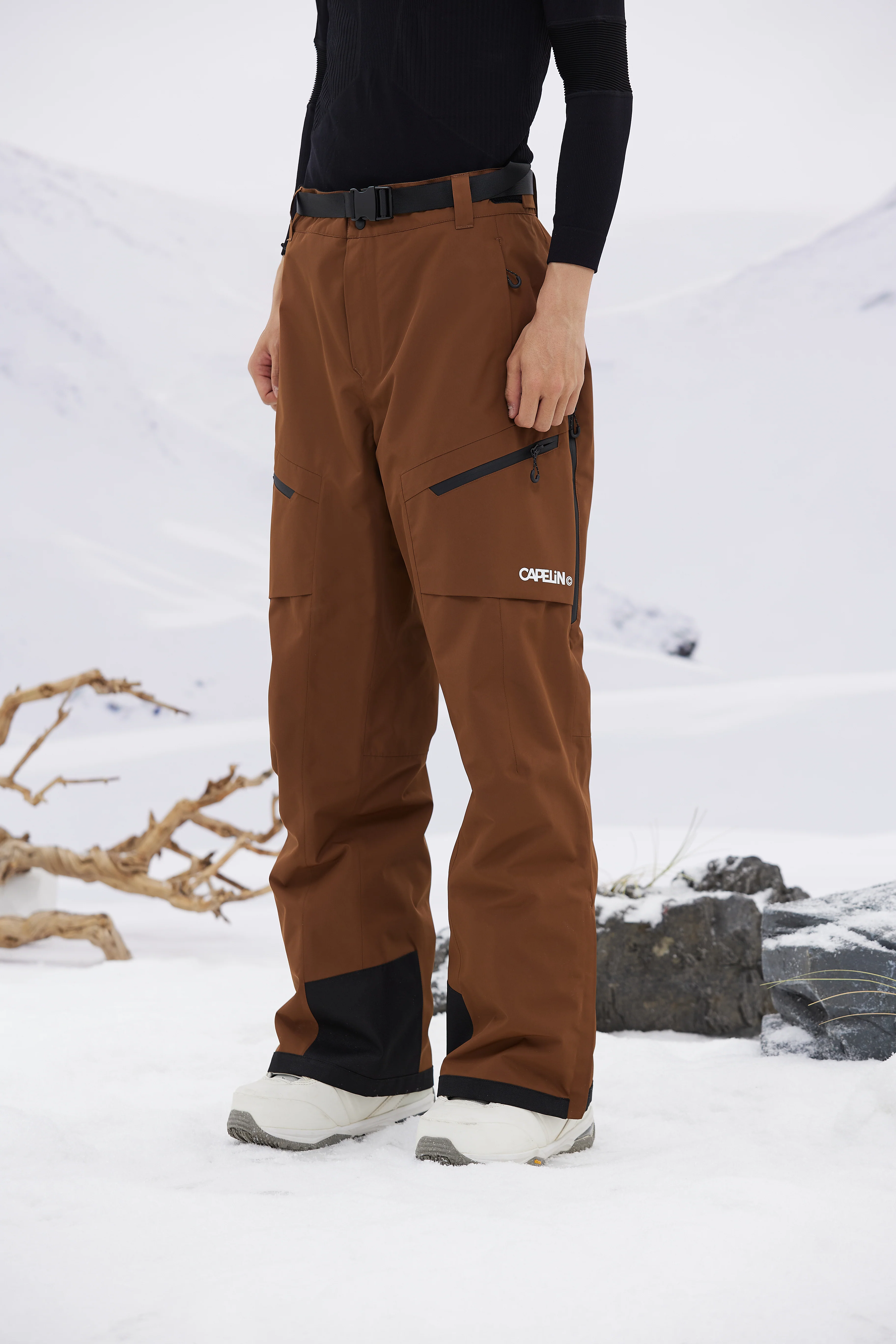 Aries Unisex Snowboard Pant - Image 2
