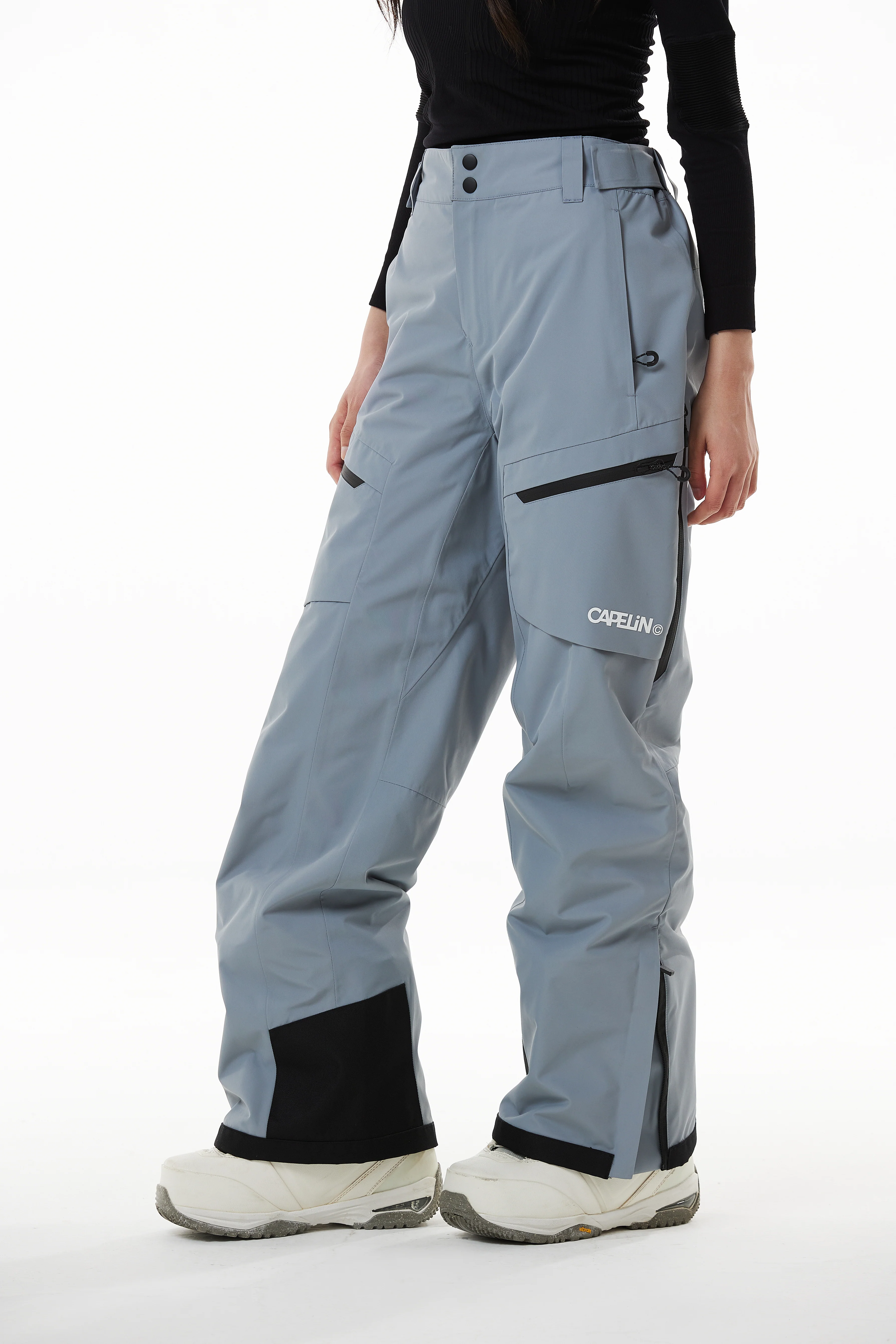 Aries Unisex Snowboard Pant - Image 2
