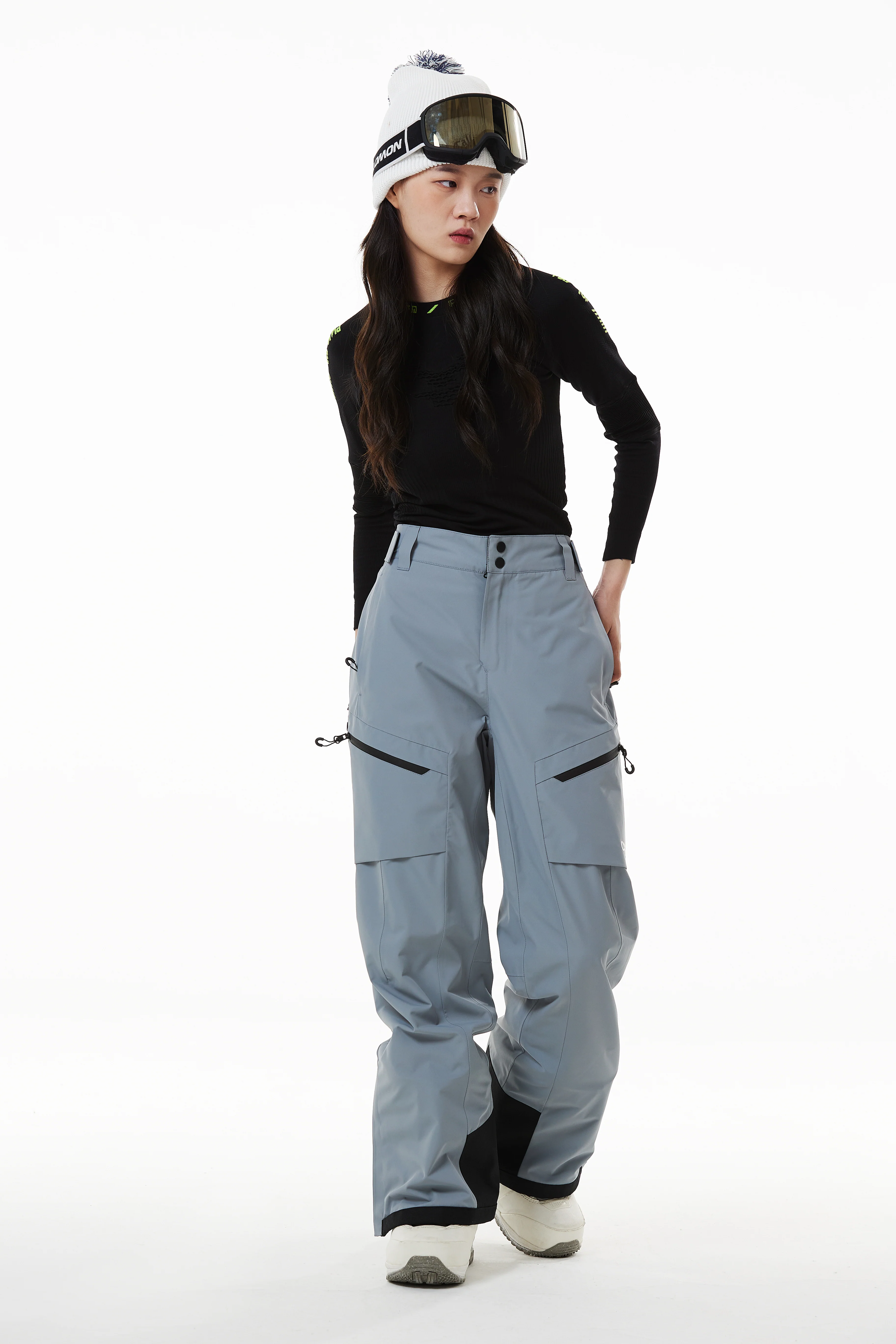 Aries Unisex Snowboard Pant - Image 3