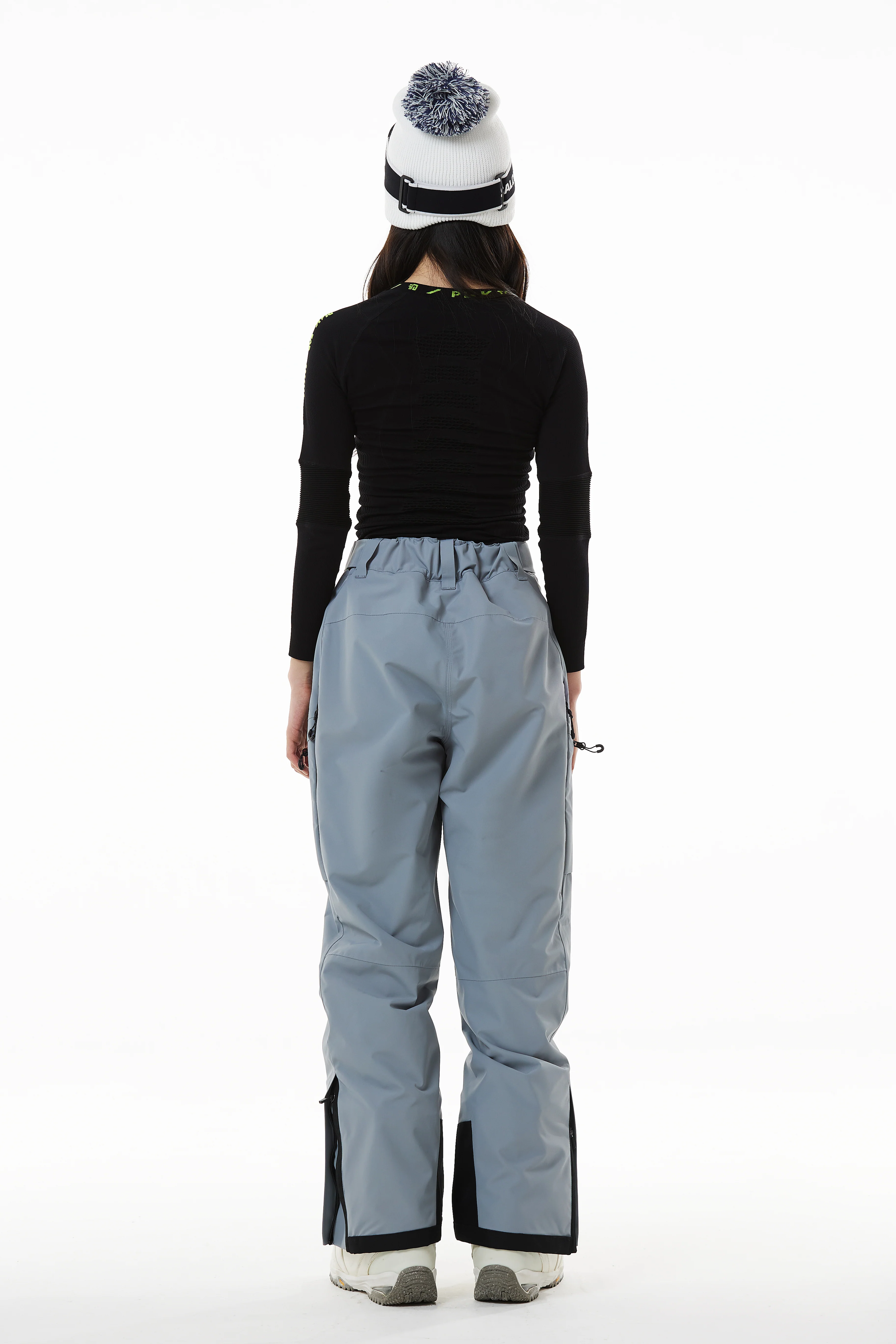 Aries Unisex Snowboard Pant - Image 4