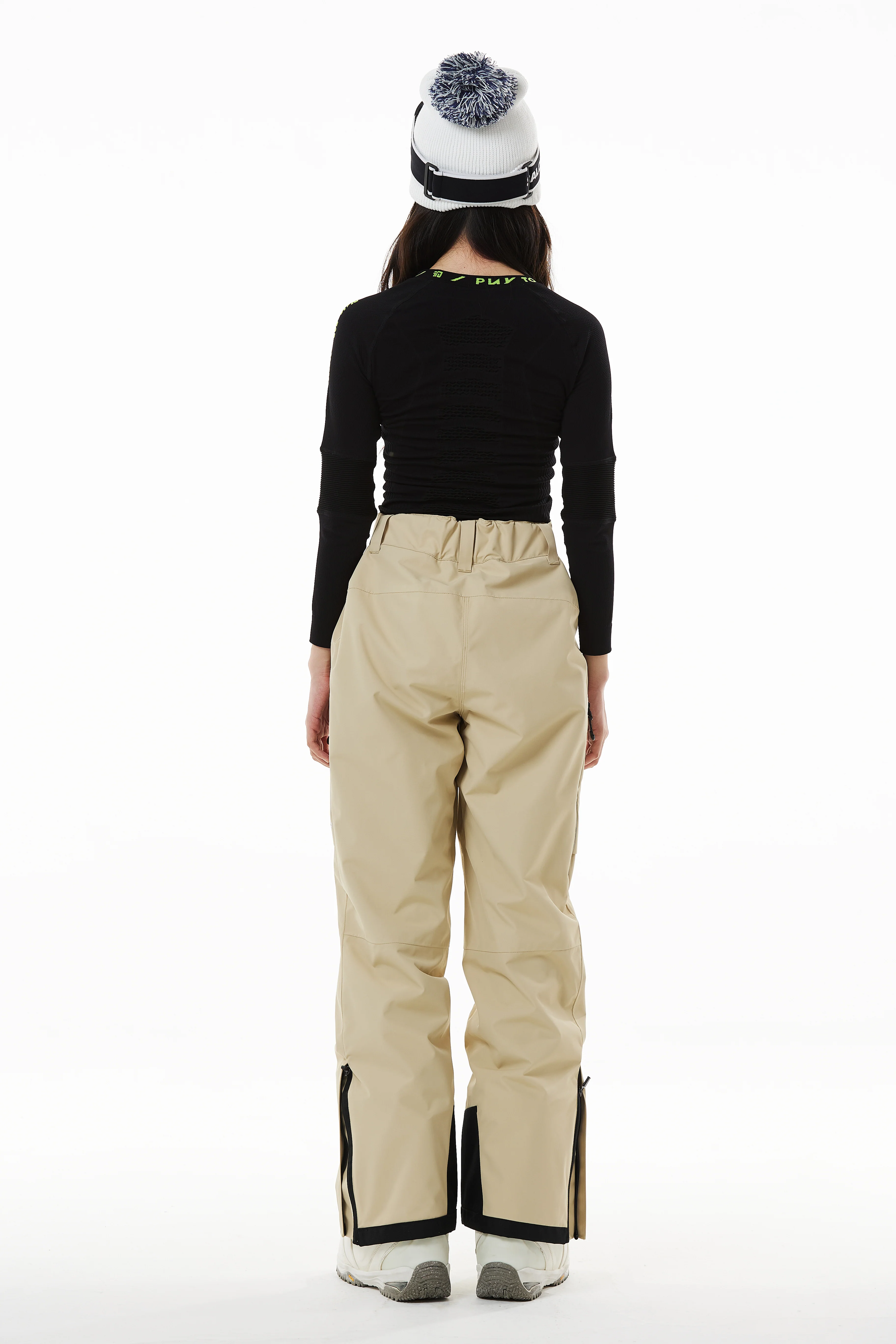 Aries Unisex Snowboard Pant - Image 3