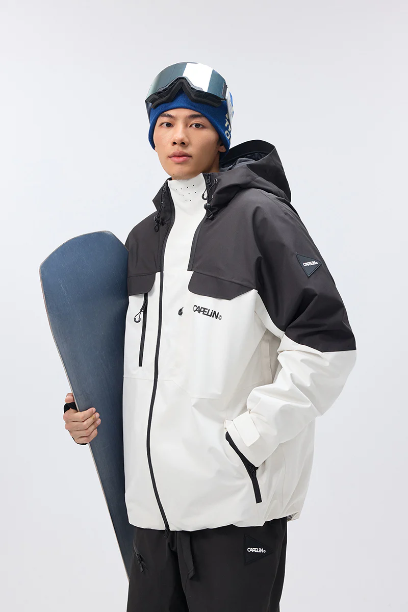 Blizzard Unisex Snowboard Jacket - Image 2