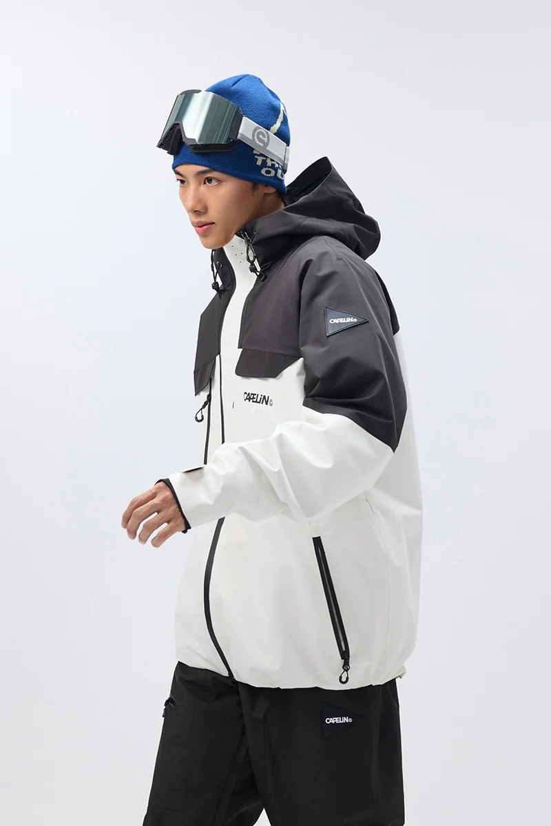 Blizzard Unisex Snowboard Jacket - Image 3