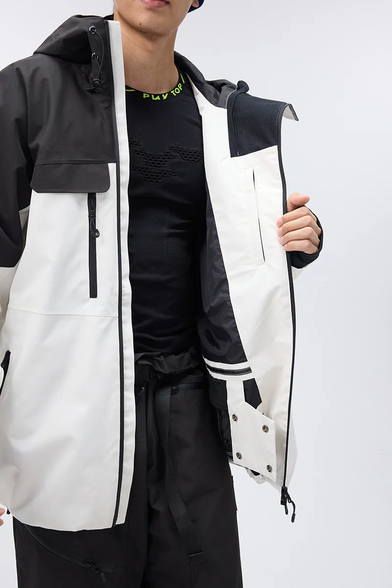 Blizzard Unisex Snowboard Jacket - Image 9