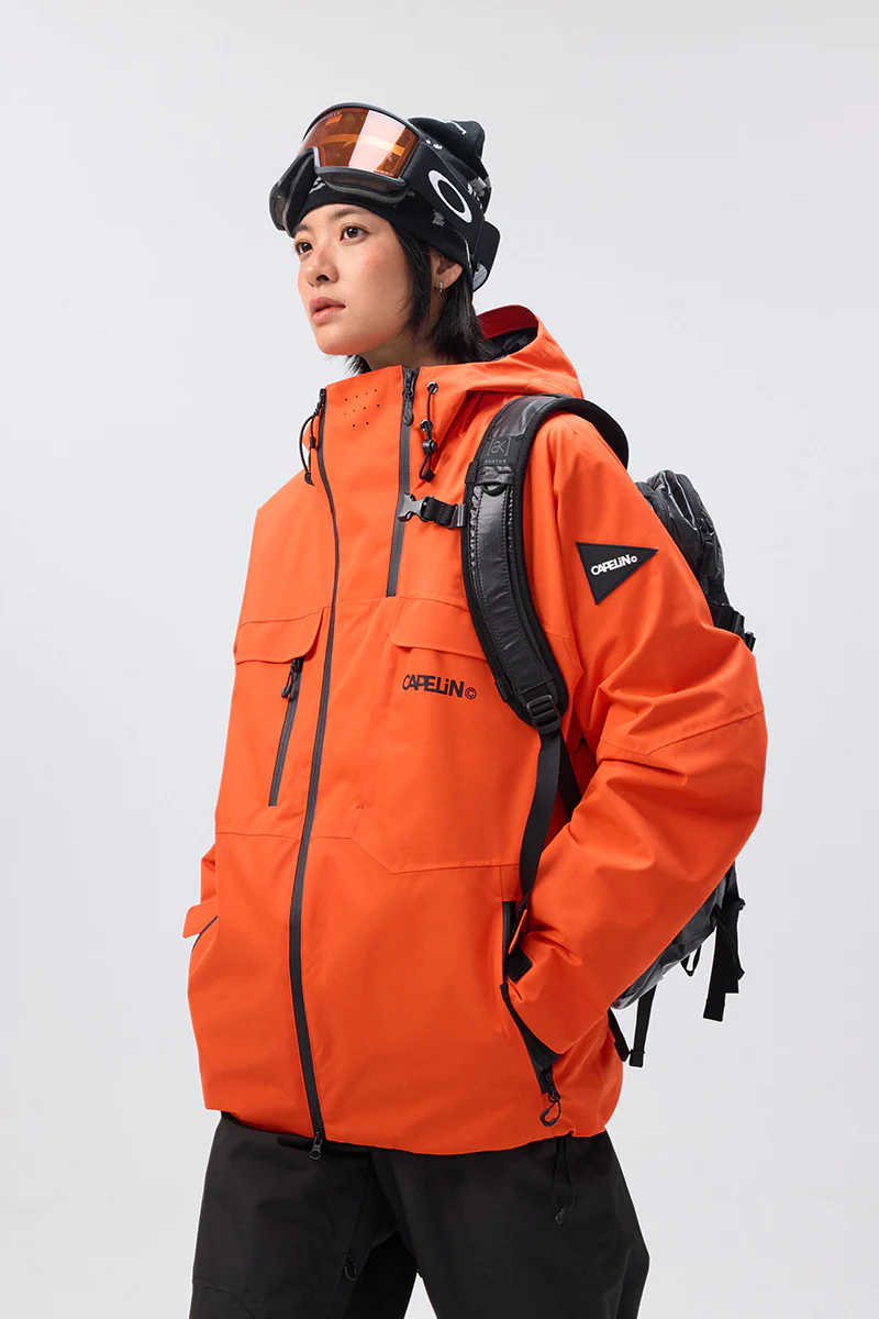 Blizzard Unisex Snowboard Jacket - Image 3