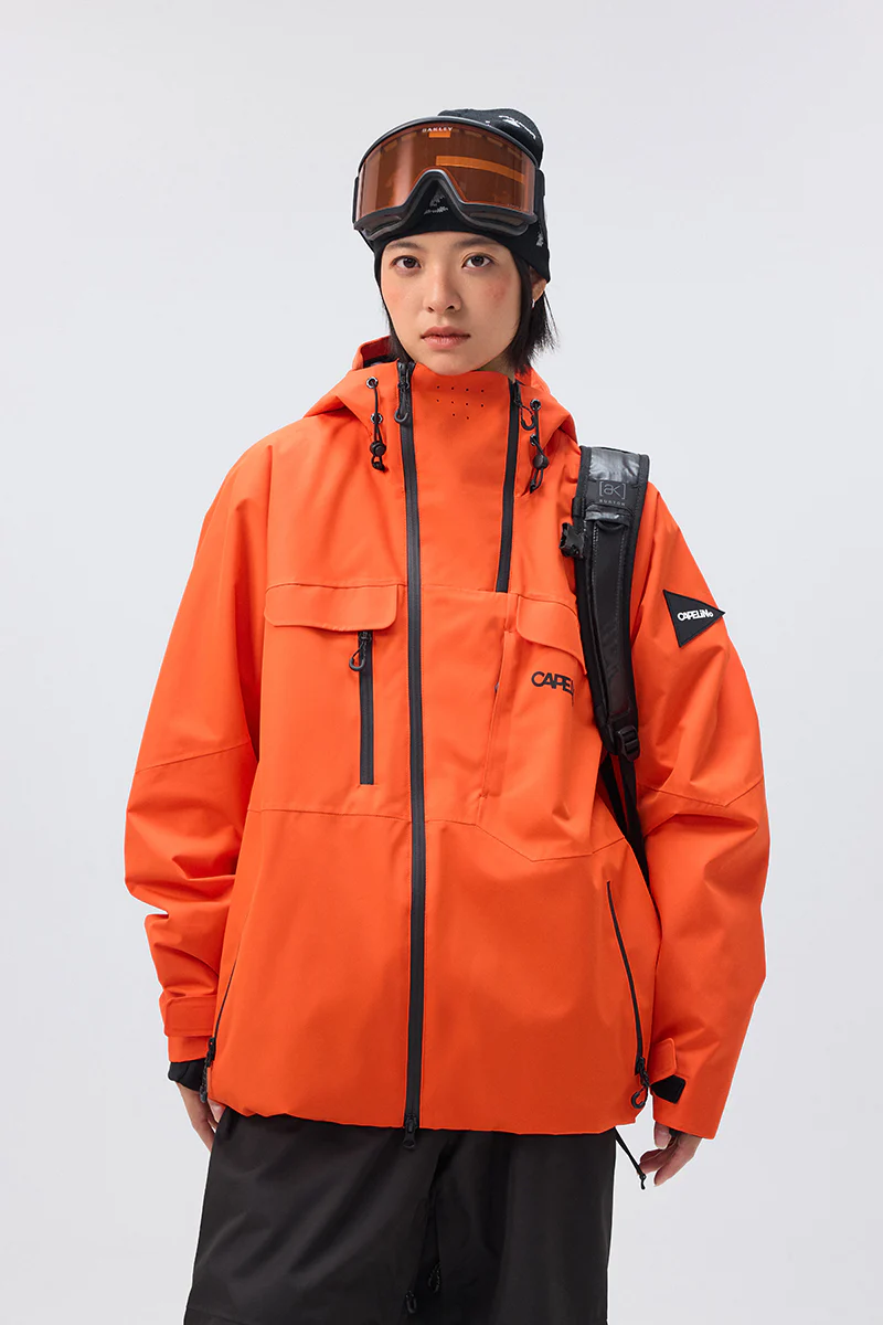 Blizzard Unisex Snowboard Jacket - Image 4