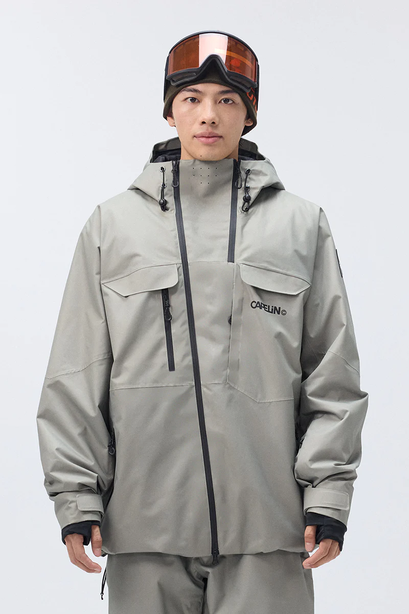 Blizzard Unisex Snowboard Jacket