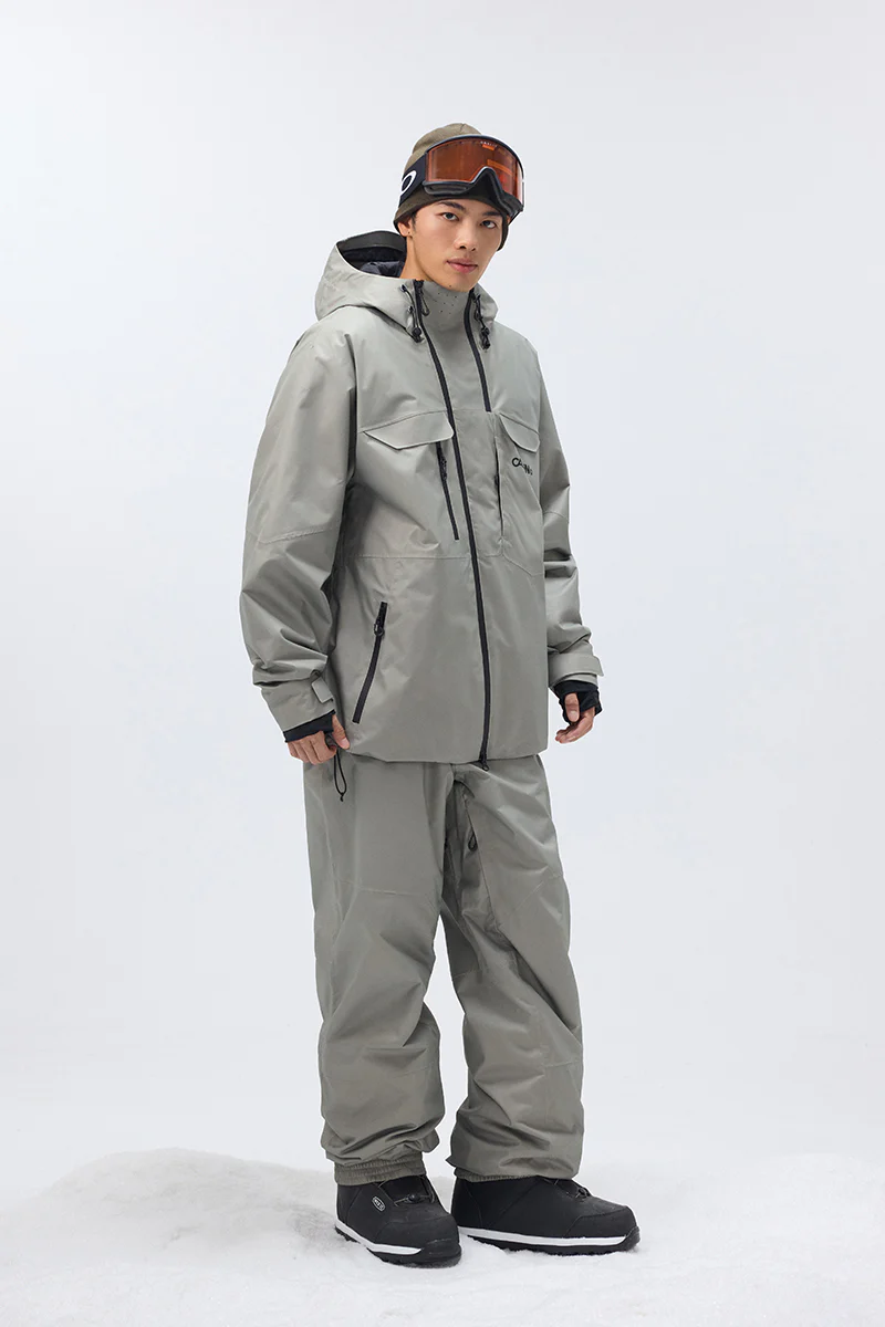 Blizzard Unisex Snowboard Jacket - Image 2