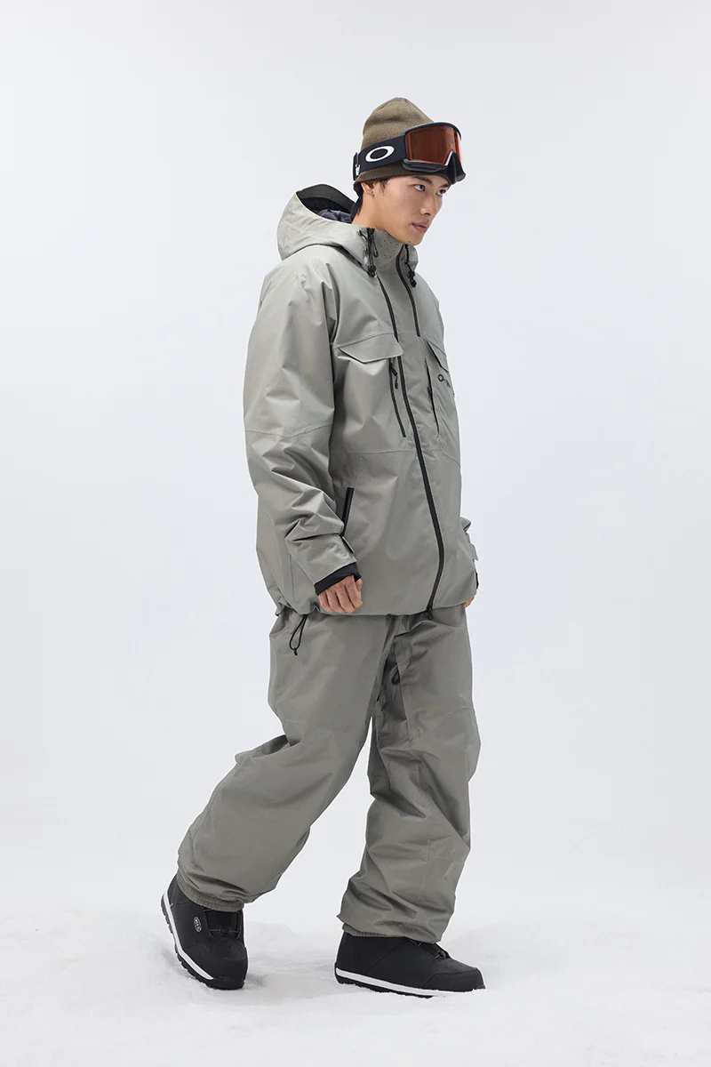 Blizzard Unisex Snowboard Jacket - Image 3
