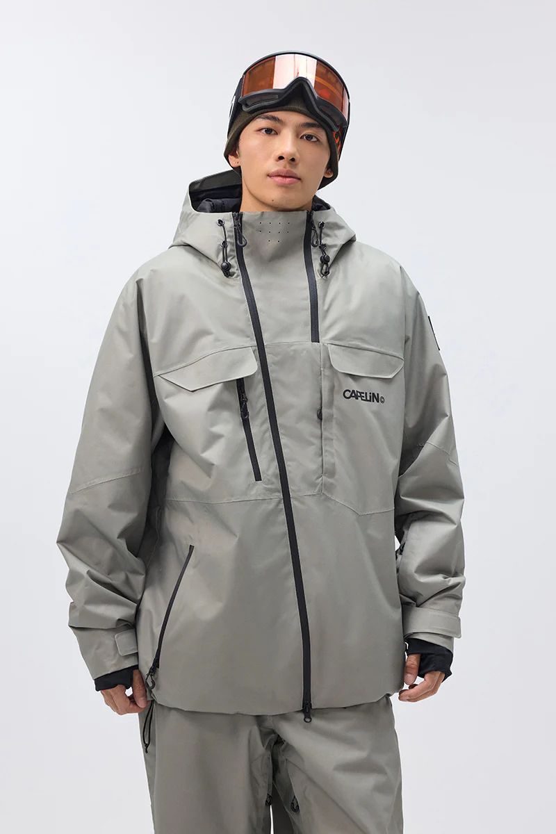 Blizzard Unisex Snowboard Jacket - Image 4