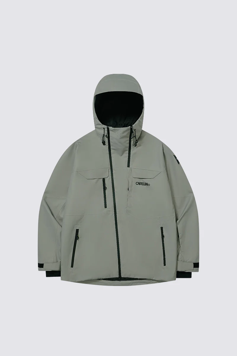 Blizzard Unisex Snowboard Jacket - Image 6