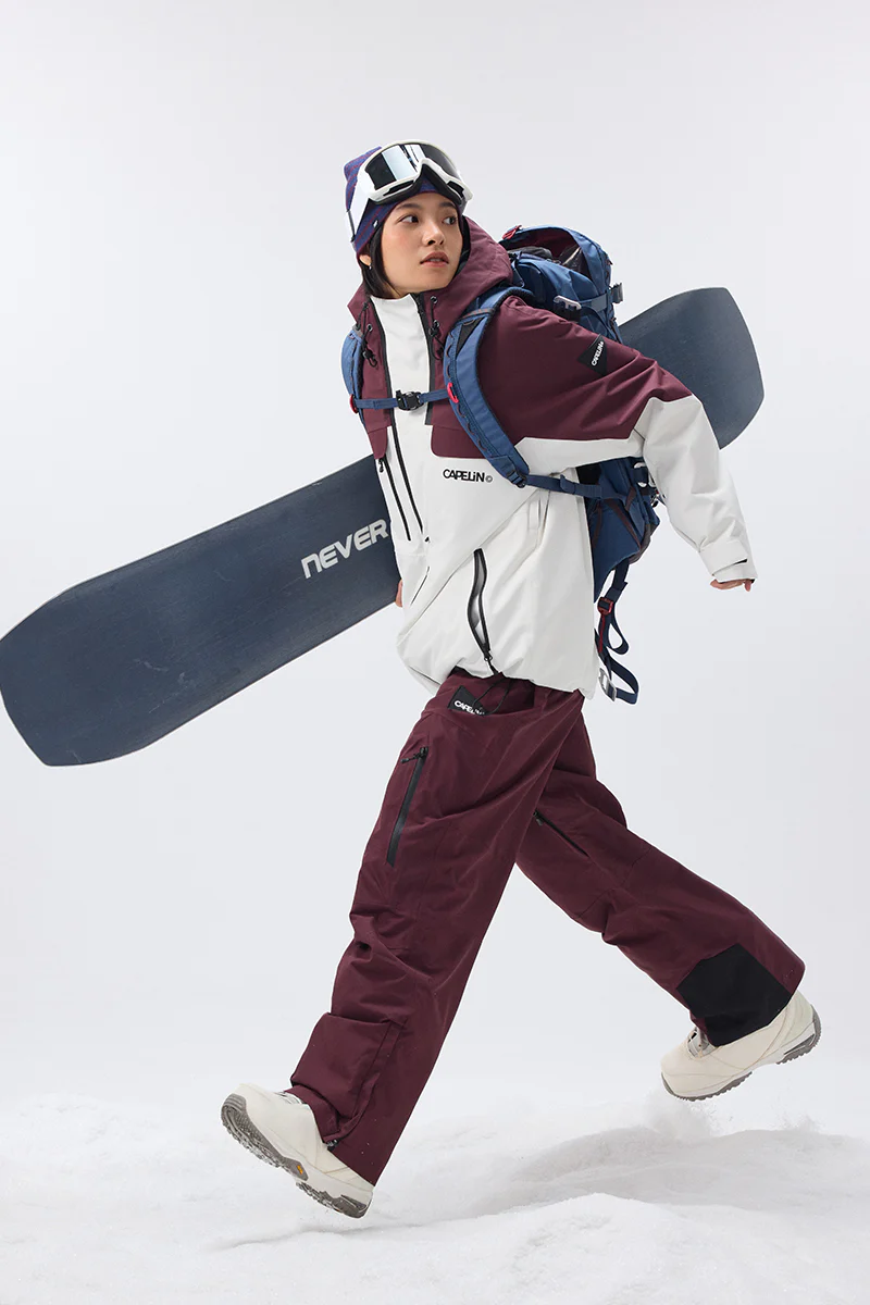 Blizzard Unisex Snowboard Jacket - Image 3