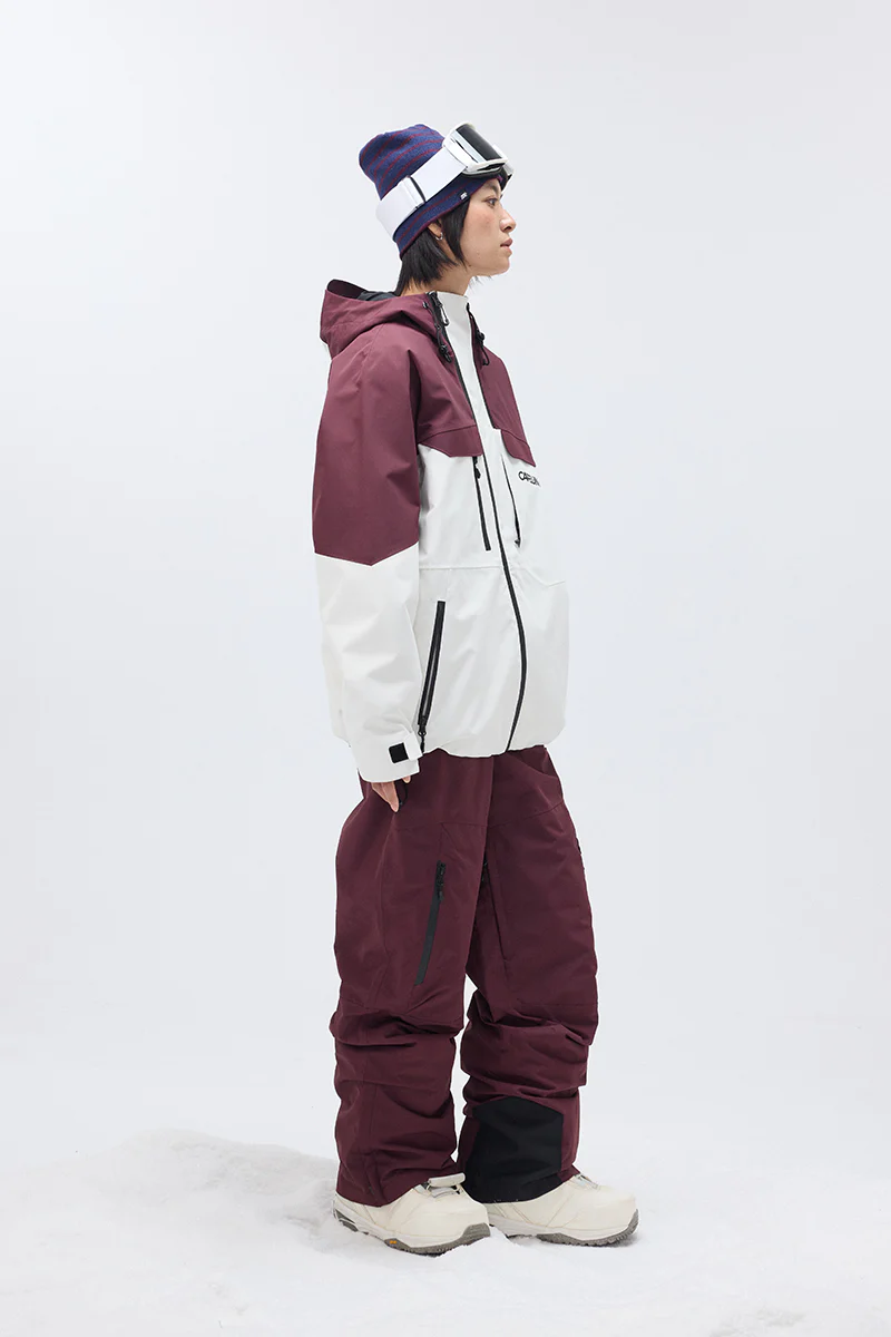 Blizzard Unisex Snowboard Jacket - Image 5