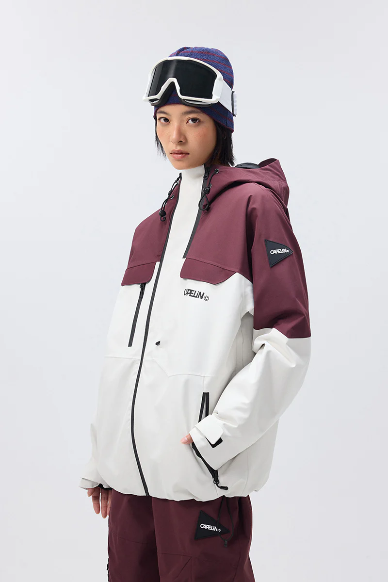 Blizzard Unisex Snowboard Jacket - Image 6