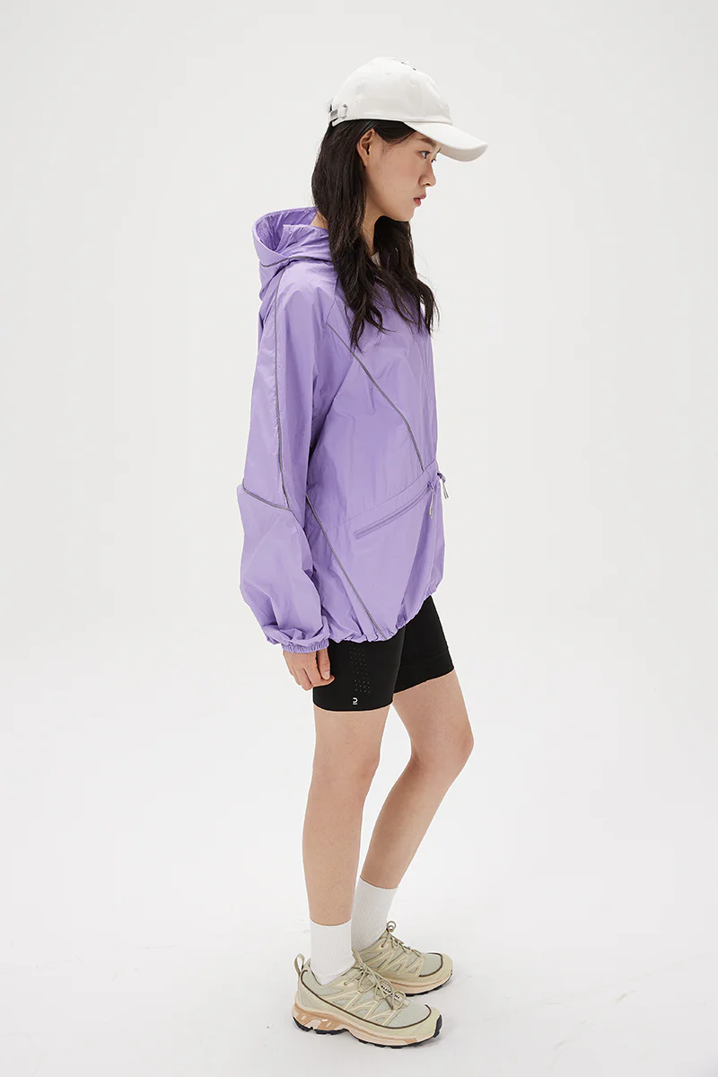 Bubble Unisex UV Protection Lightweight Jacket - Image 5