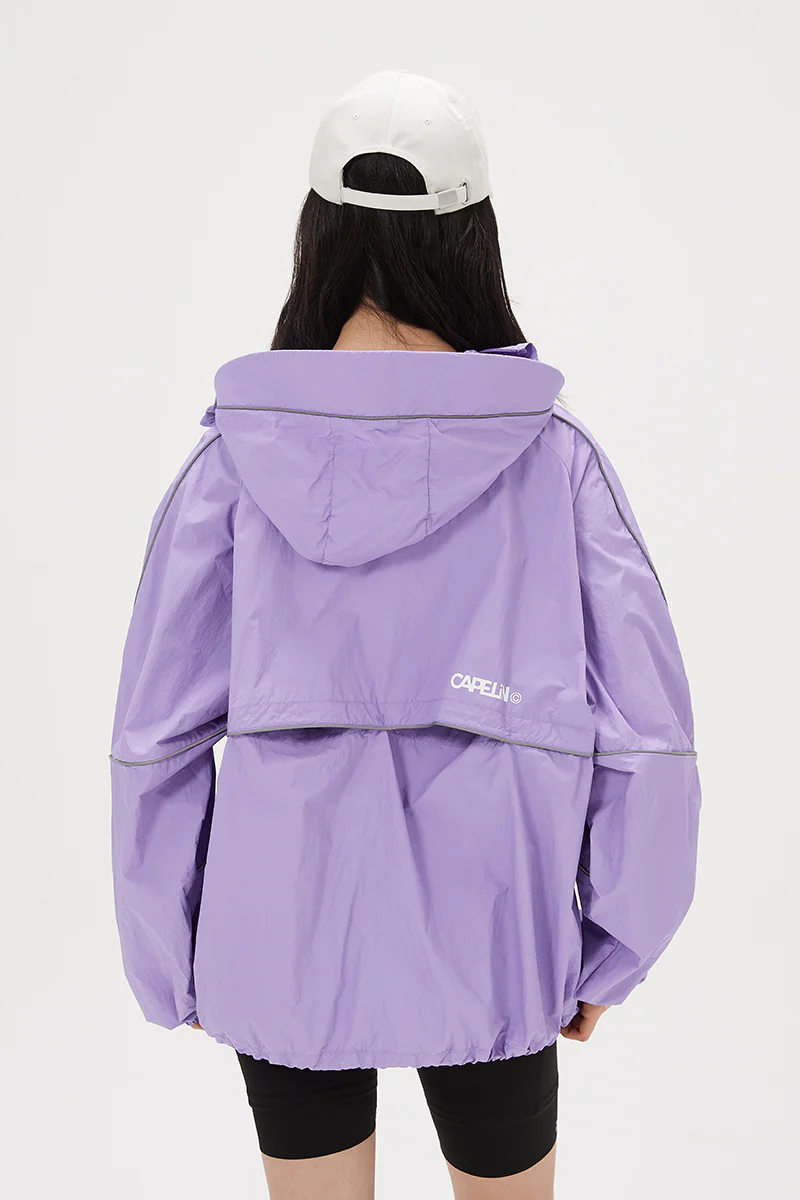 Bubble Unisex UV Protection Lightweight Jacket - Image 6