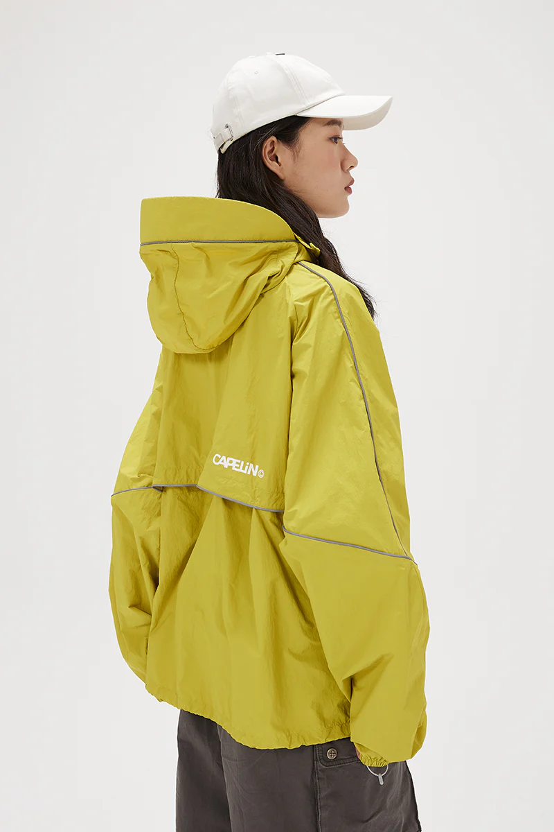 Bubble Unisex UV Protection Lightweight Jacket - Image 6