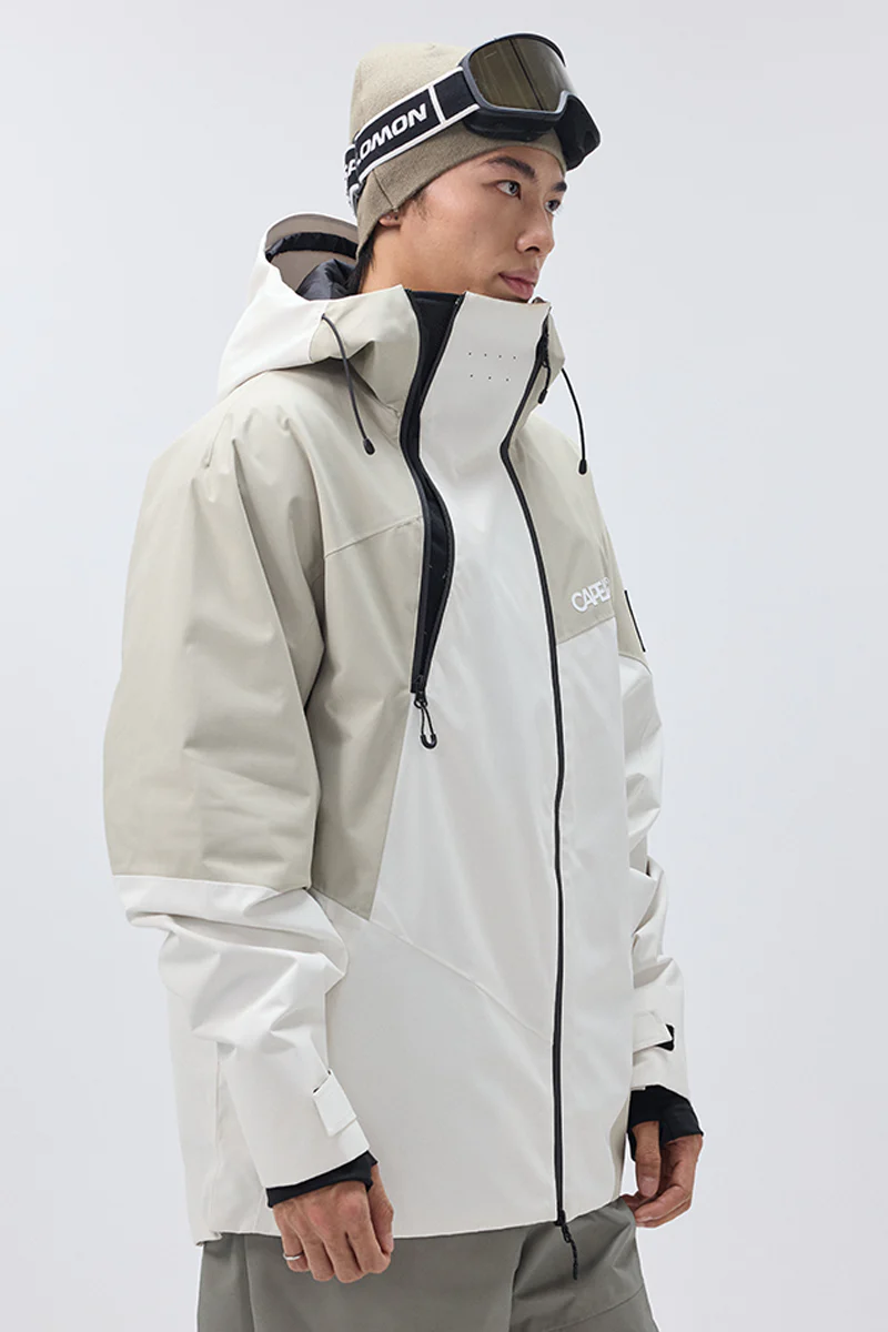 Darkwave Men's Snowboard Jacket - Image 3