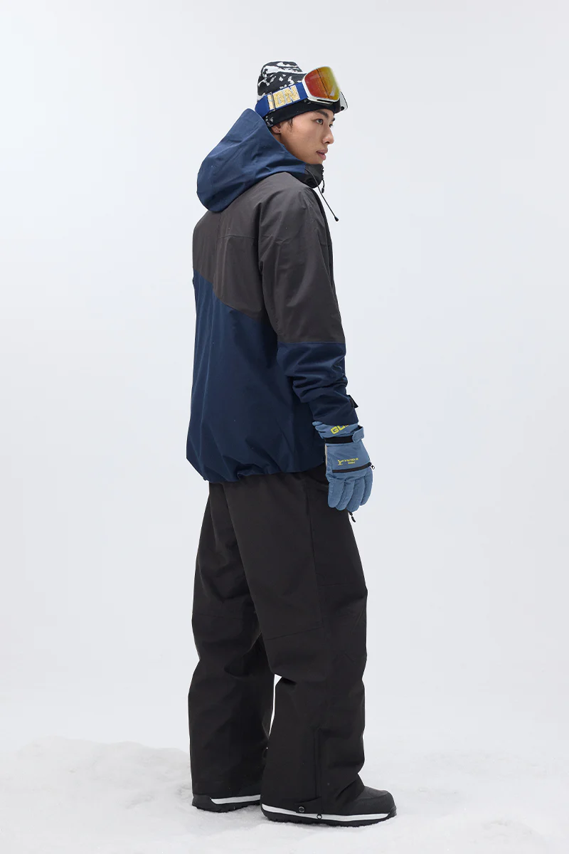 Darkwave Men's Snowboard Jacket - Image 5