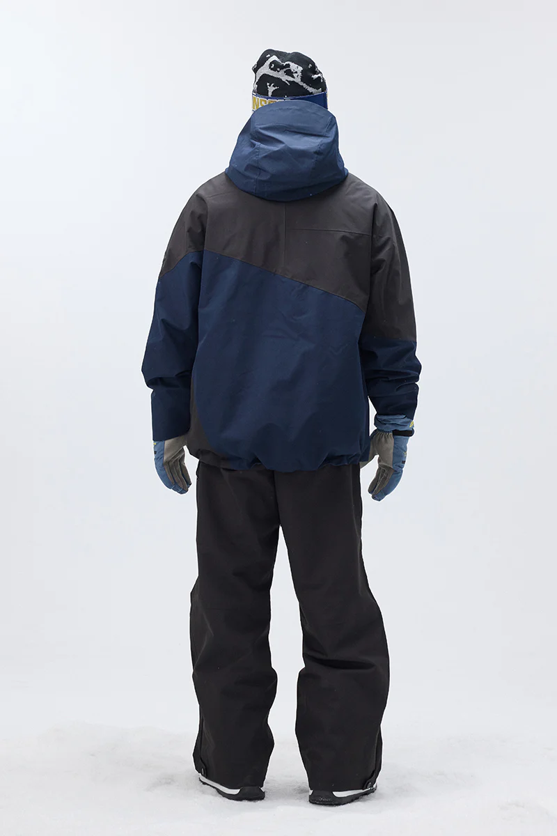 Darkwave Men's Snowboard Jacket - Image 6