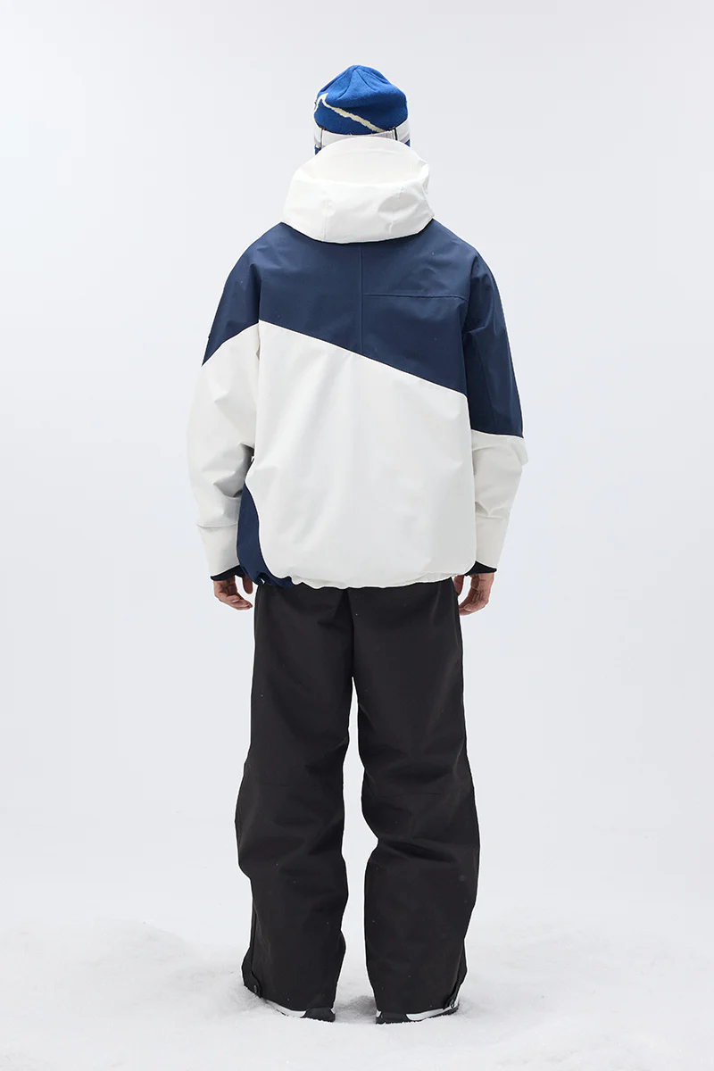 Darkwave Men's Snowboard Jacket - Image 5