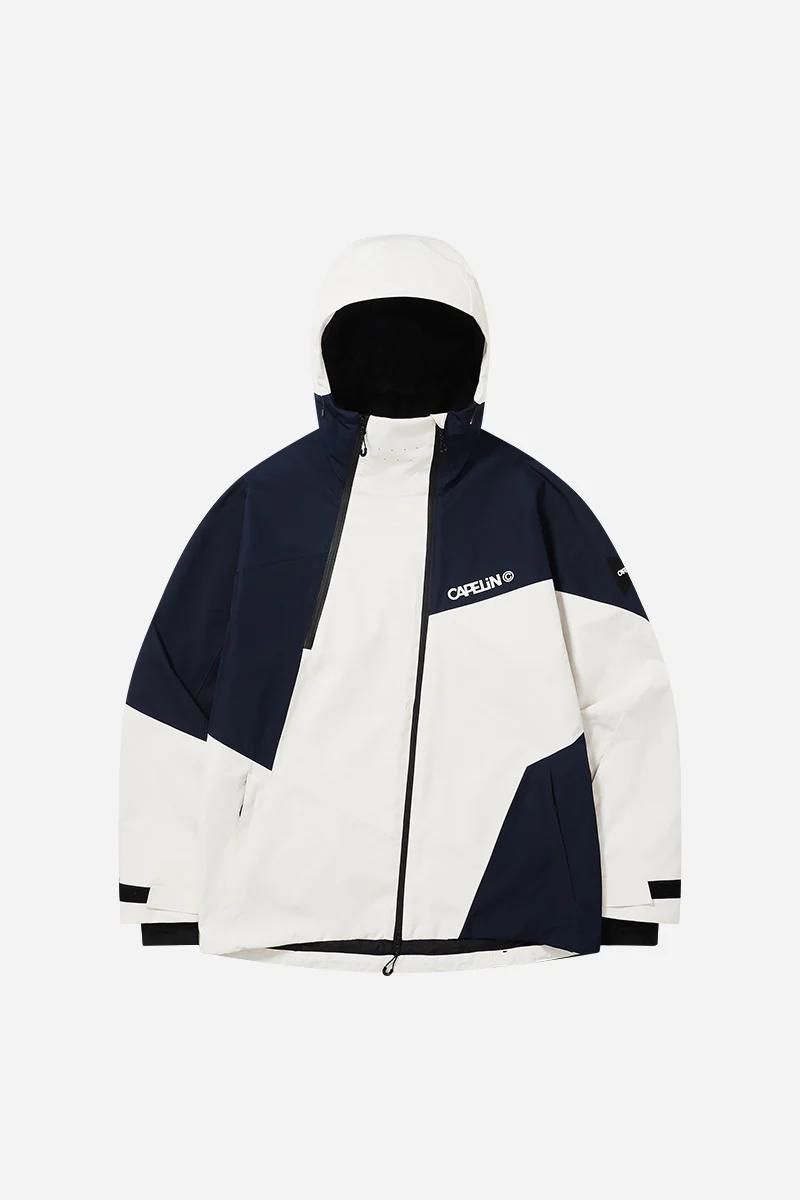 Darkwave Men's Snowboard Jacket - Image 6