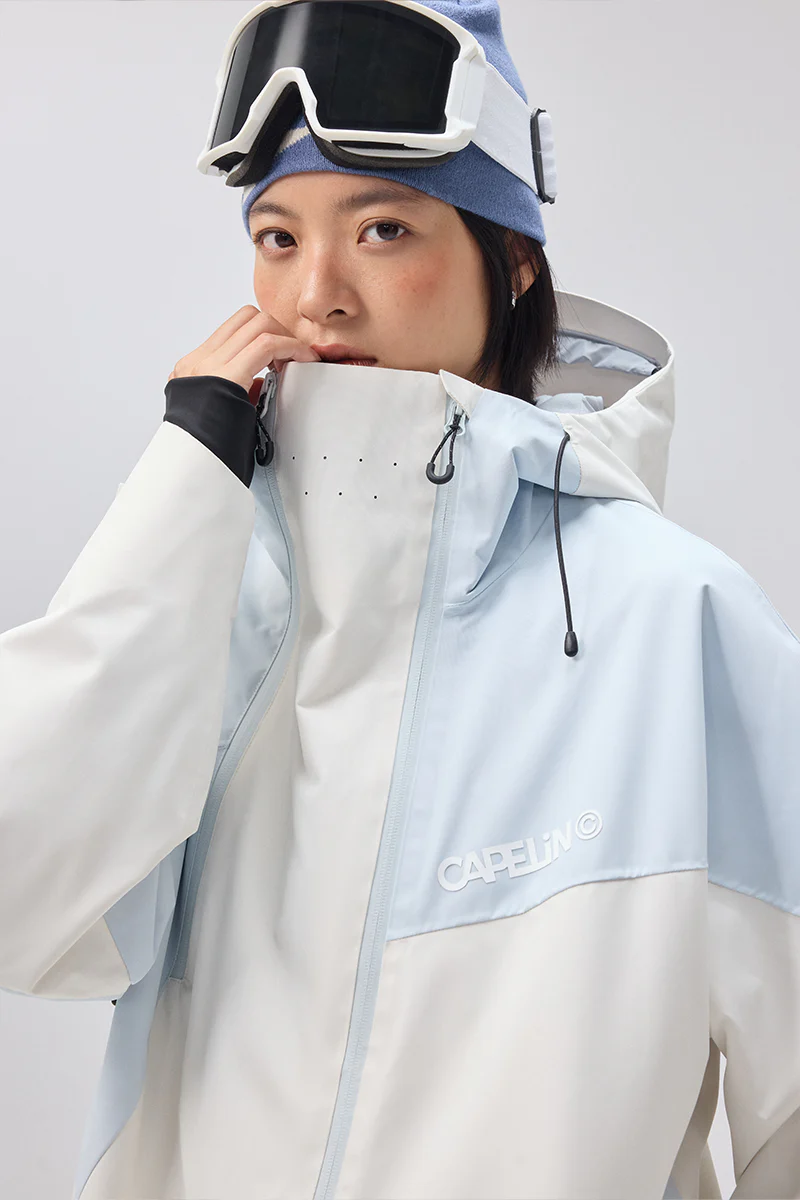 Darkwave Women's Snowboard Jacket - Image 3