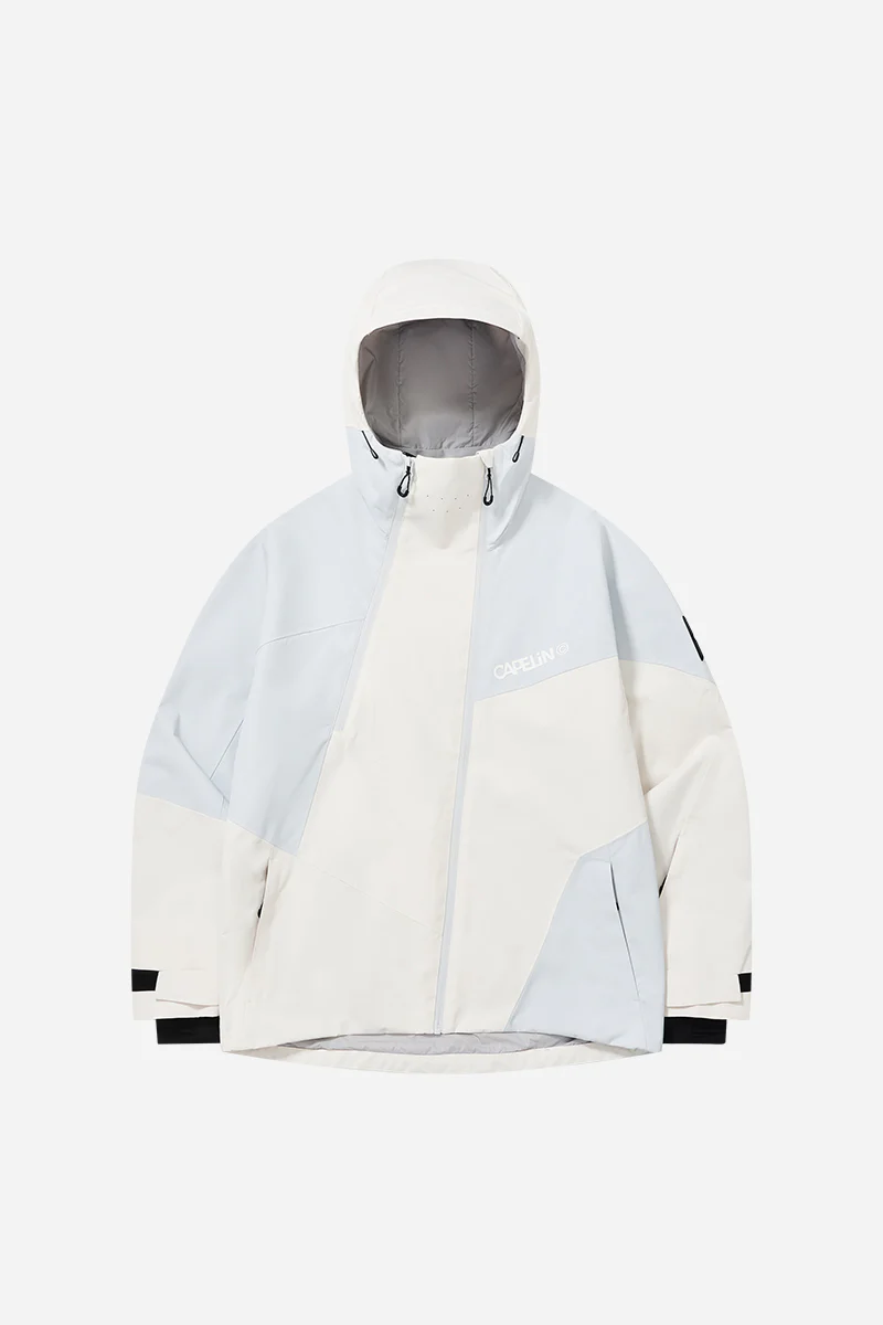 Darkwave Women's Snowboard Jacket - Image 6