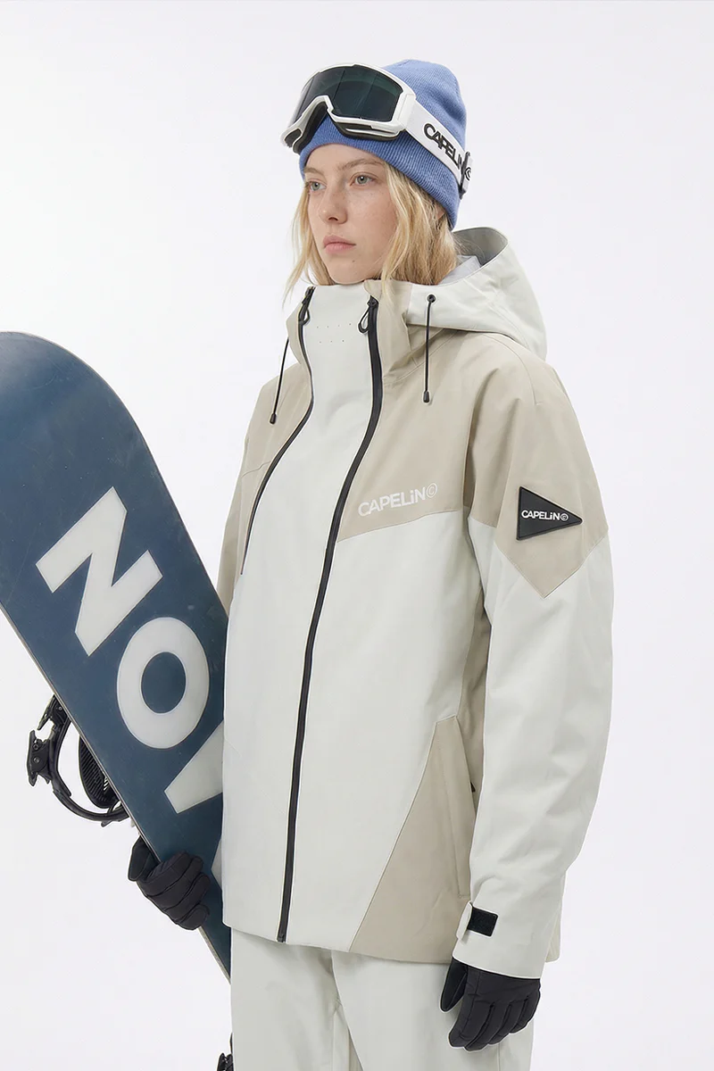 Darkwave Women's Snowboard Jacket - Image 4
