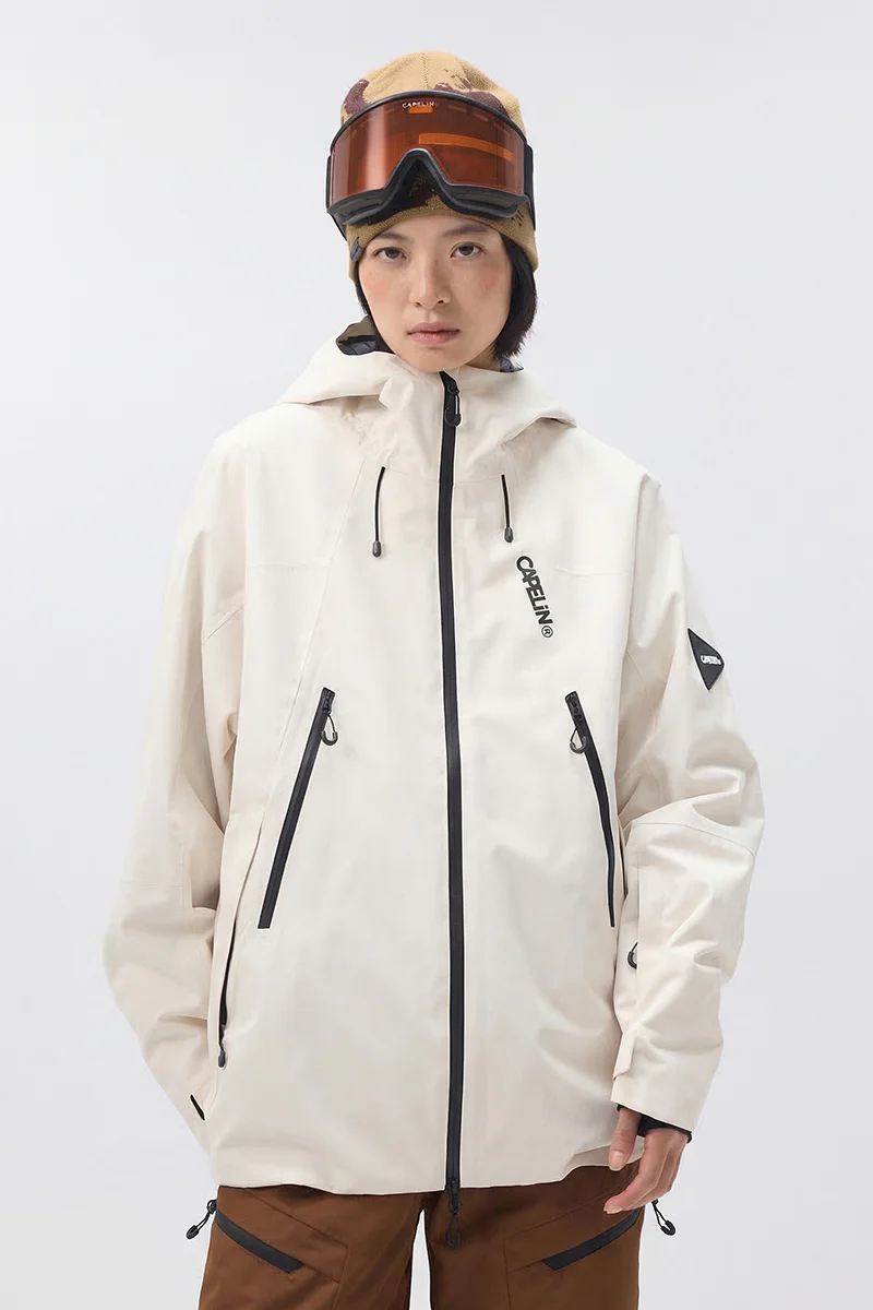 Drift Unisex Snowboard Jacket