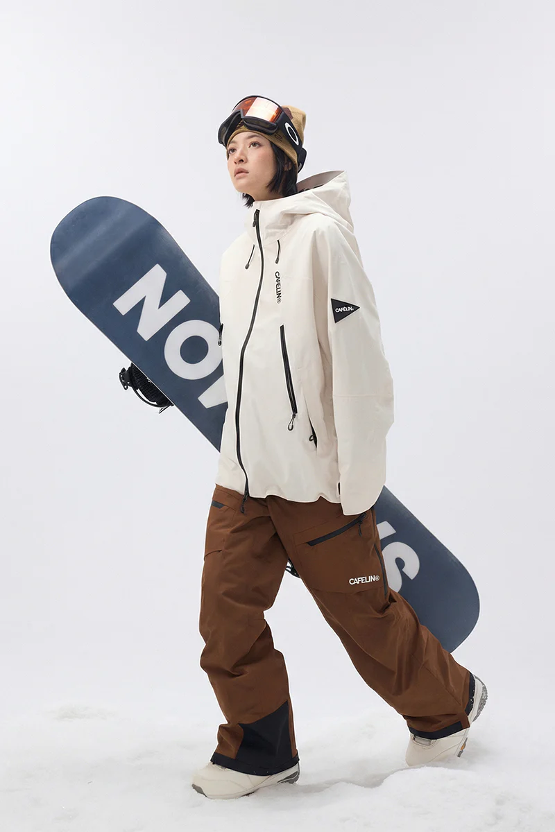 Drift Unisex Snowboard Jacket - Image 2
