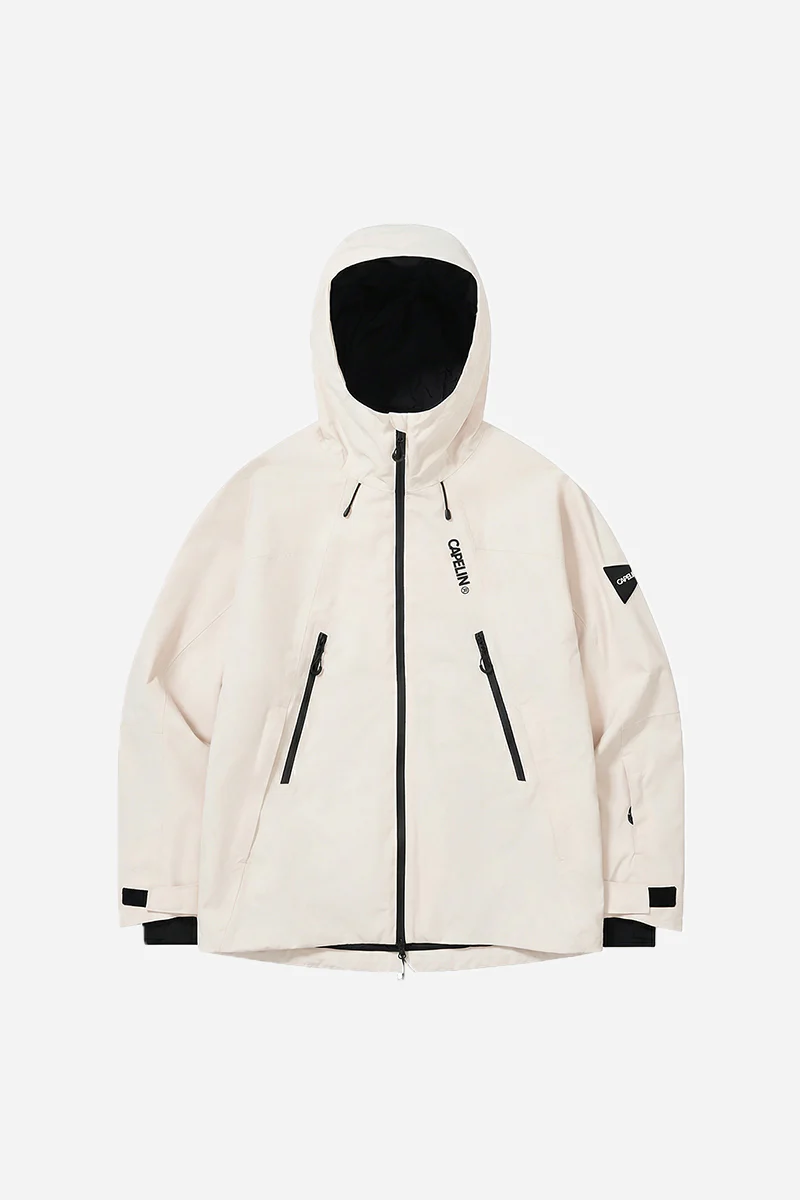 Drift Unisex Snowboard Jacket - Image 6