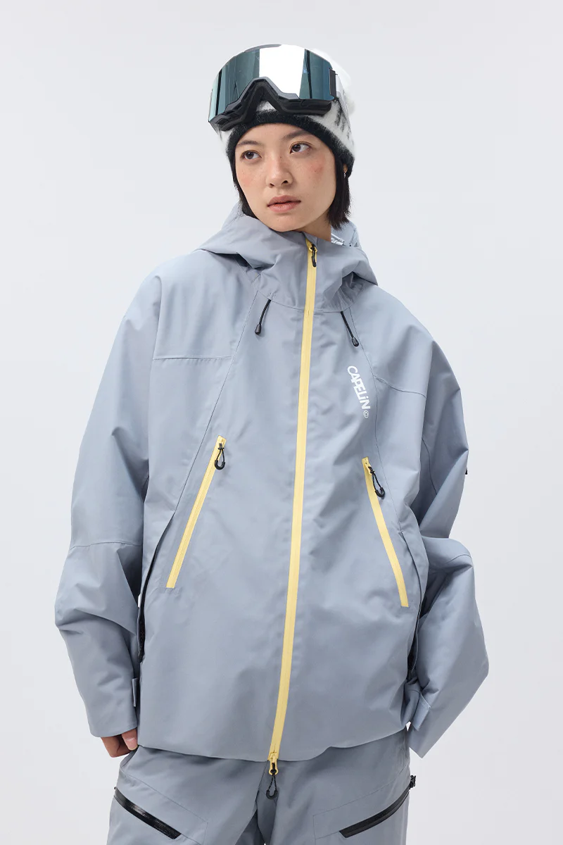 Drift Unisex Snowboard Jacket