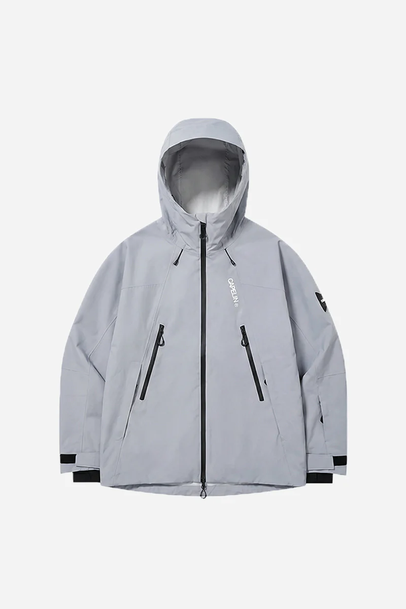 Drift Unisex Snowboard Jacket - Image 5