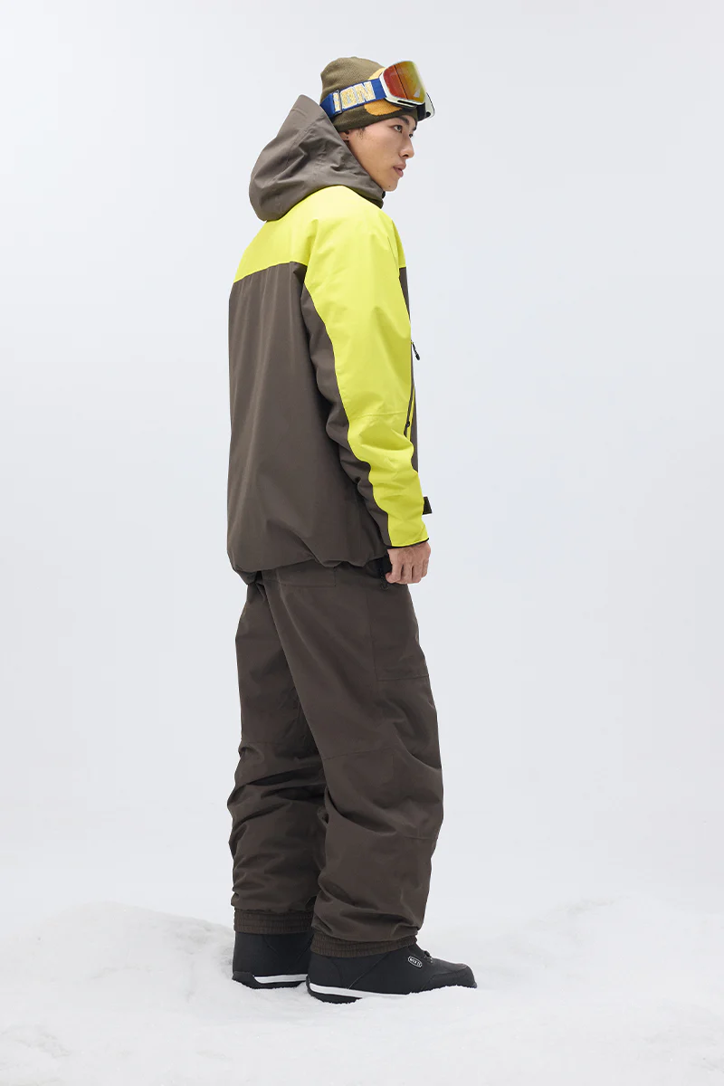 Drift Unisex Snowboard Jacket - Image 4