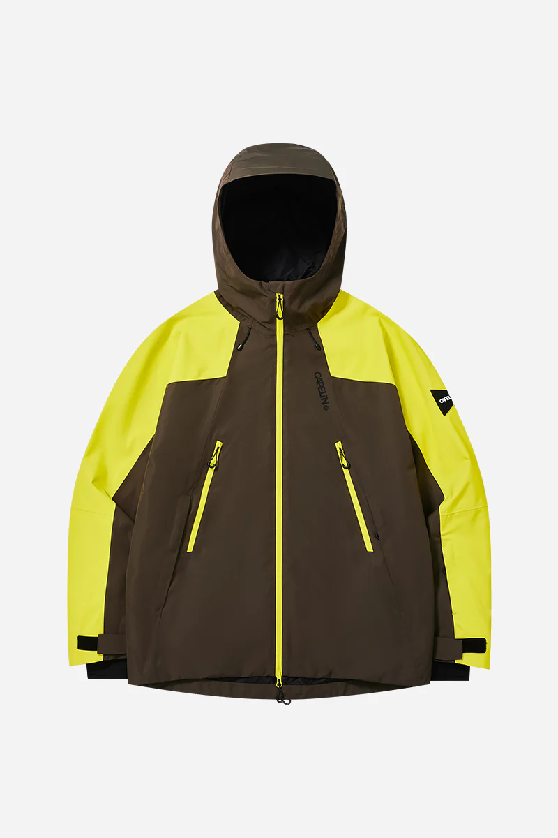 Drift Unisex Snowboard Jacket - Image 6