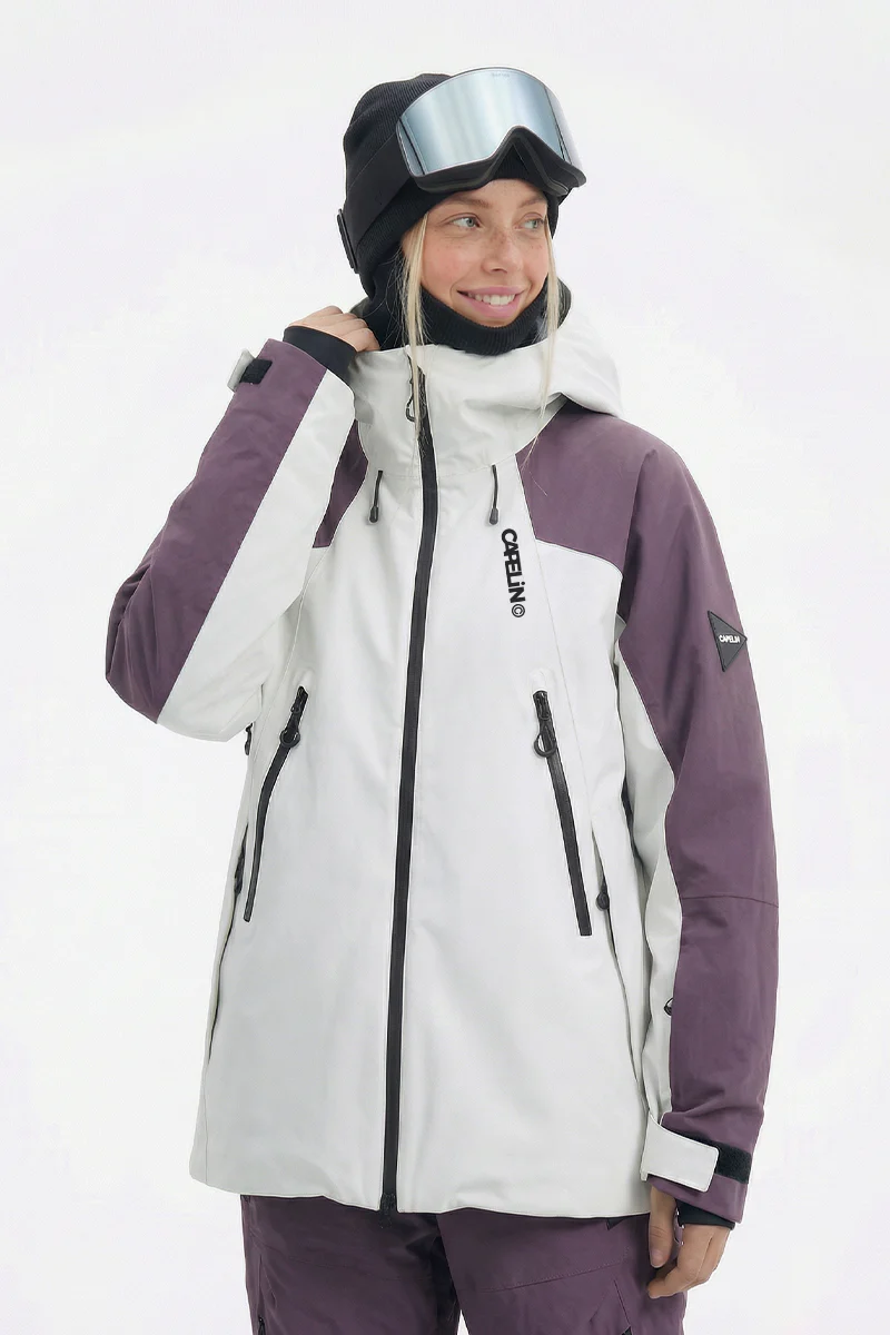 Drift Unisex Snowboard Jacket