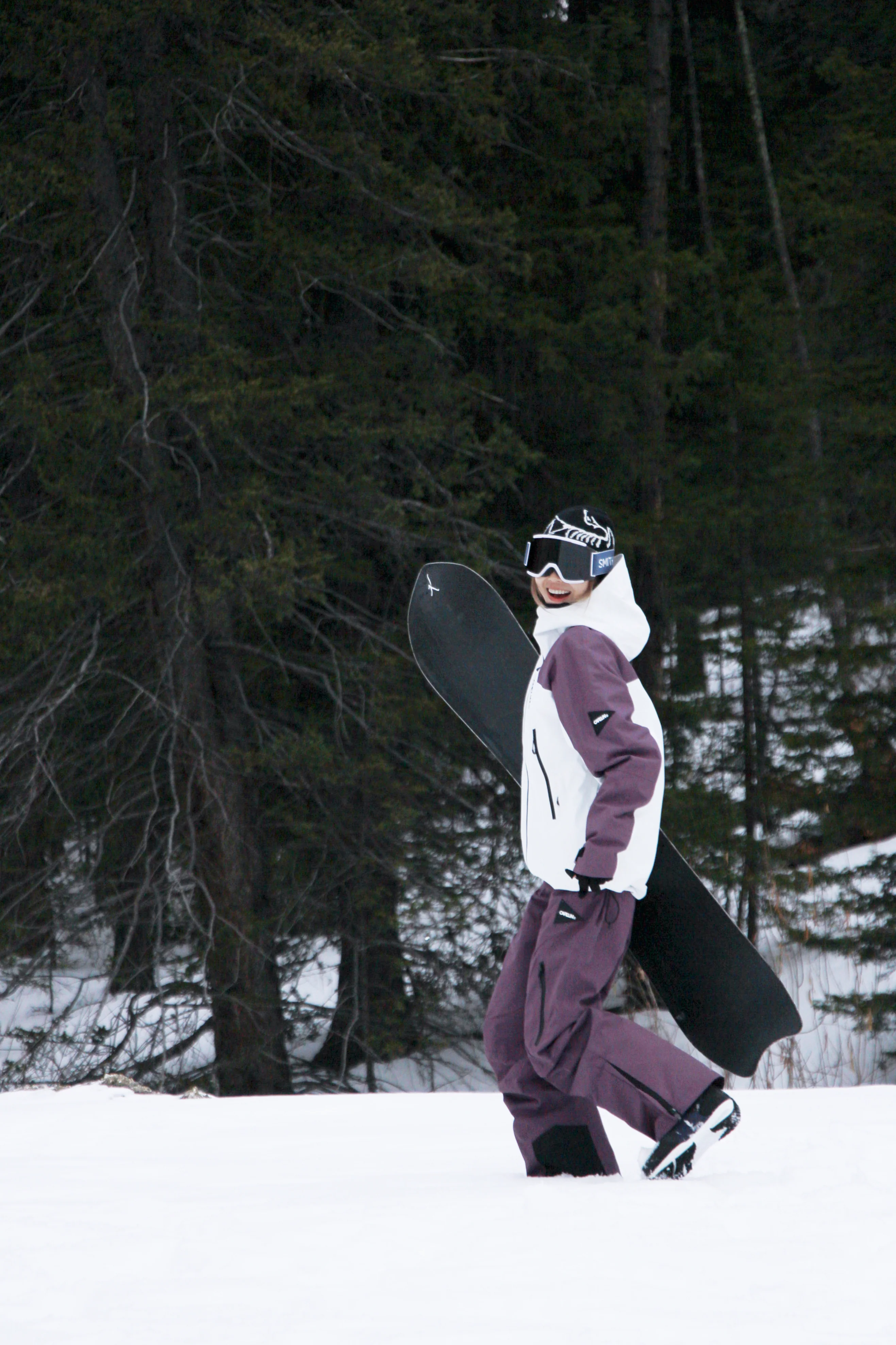 Drift Unisex Snowboard Jacket - Image 11