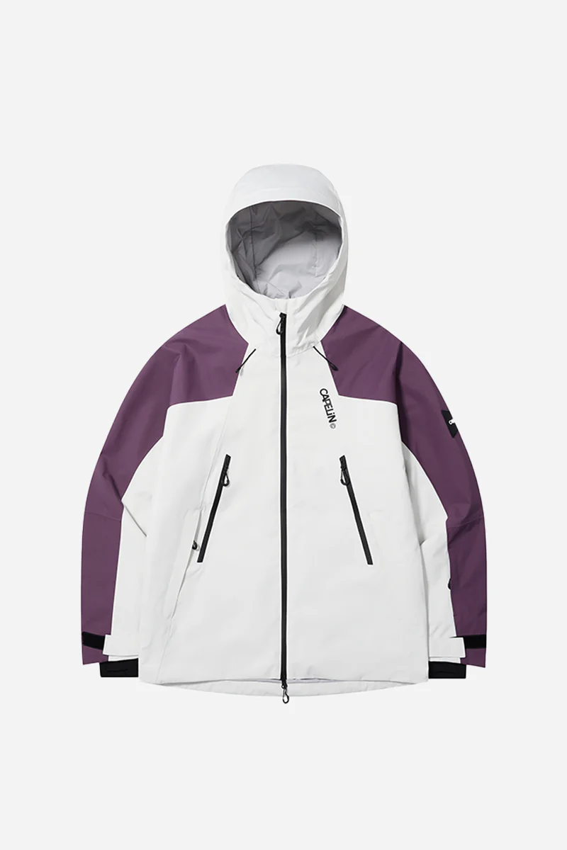 Drift Unisex Snowboard Jacket - Image 12