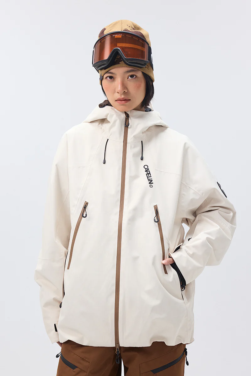 Drift Unisex Snowboard Jacket