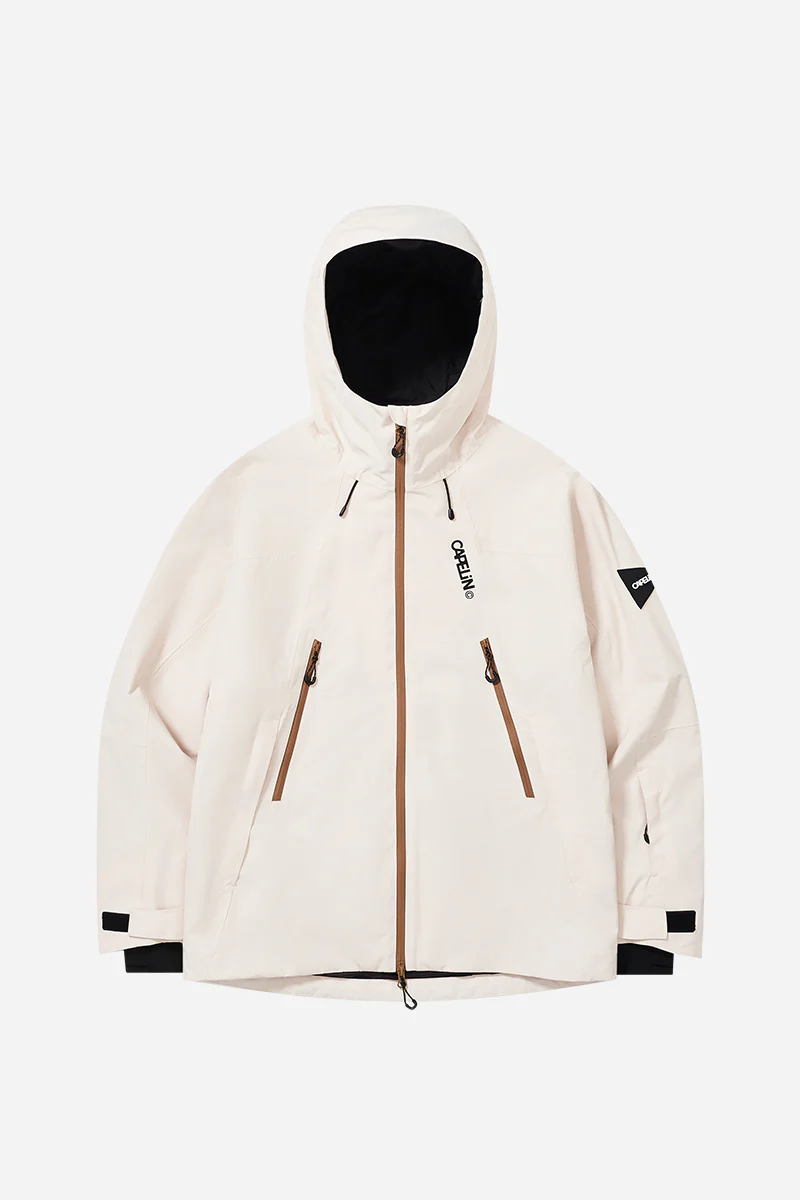 Drift Unisex Snowboard Jacket - Image 6
