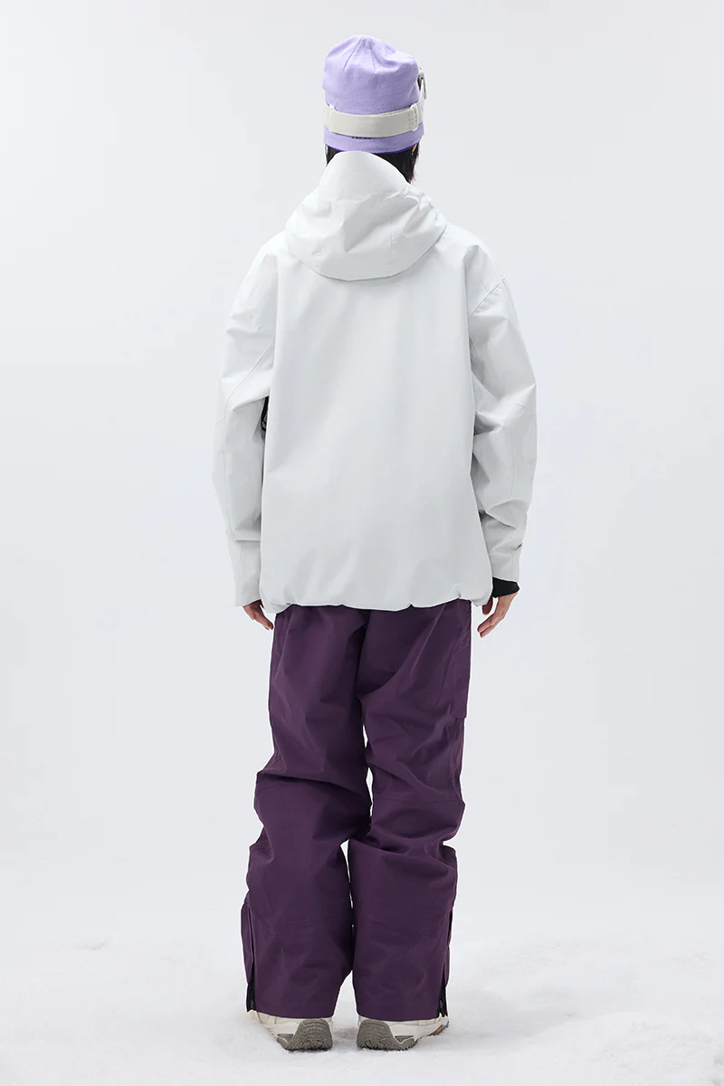 Earth Men's Snowboard Jacket - Image 5