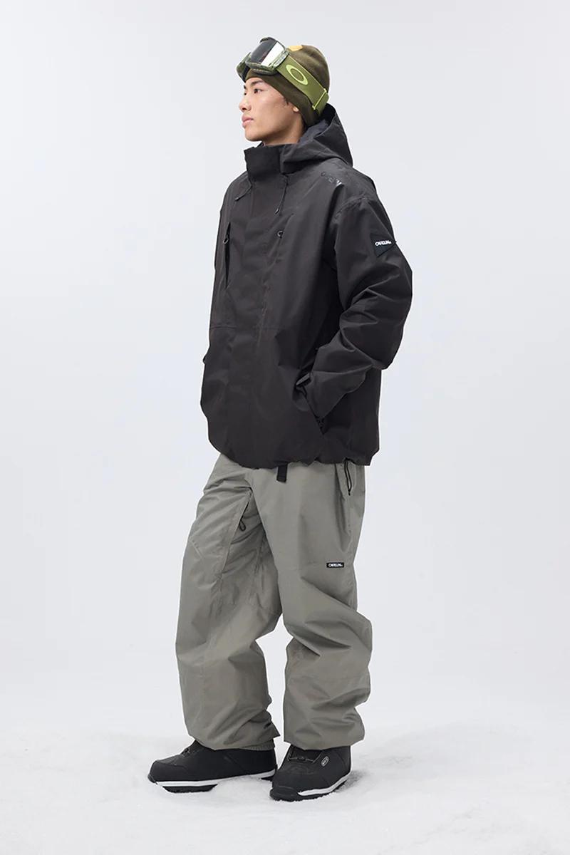 Earth Men's Snowboard Jacket - Image 6