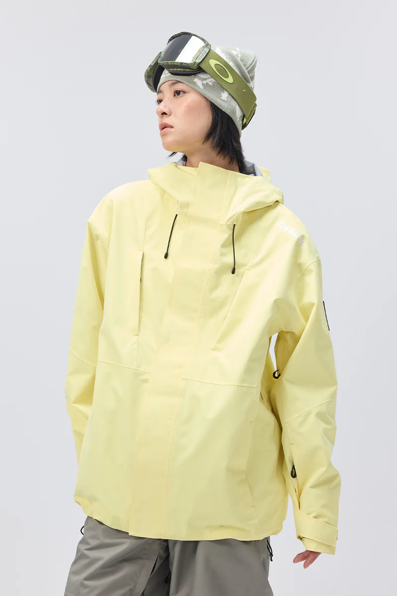 Earth Women's Snowboard Jacket - Image 4